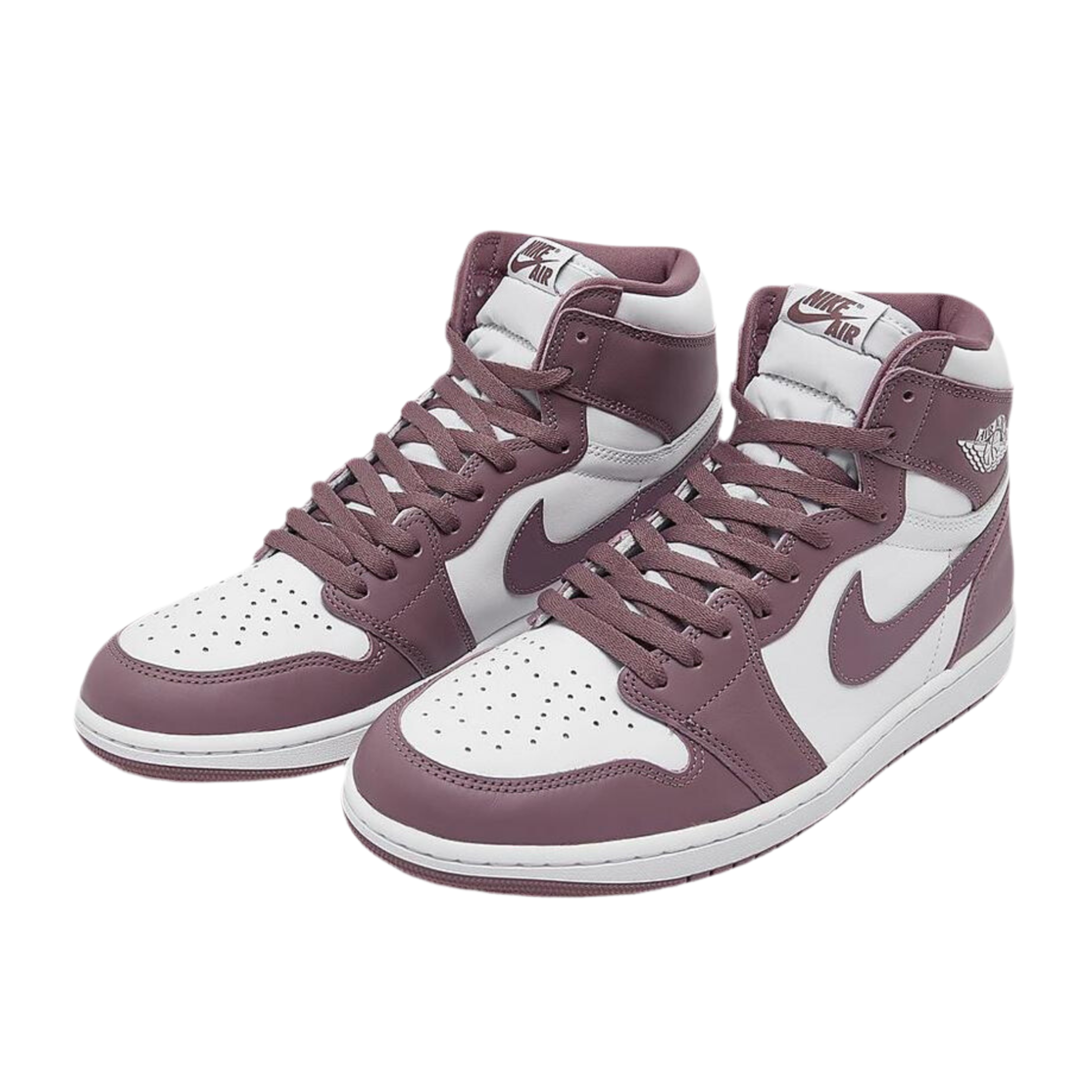 Nike Men's Air Jordan Retro 1 High - Sky Mauve