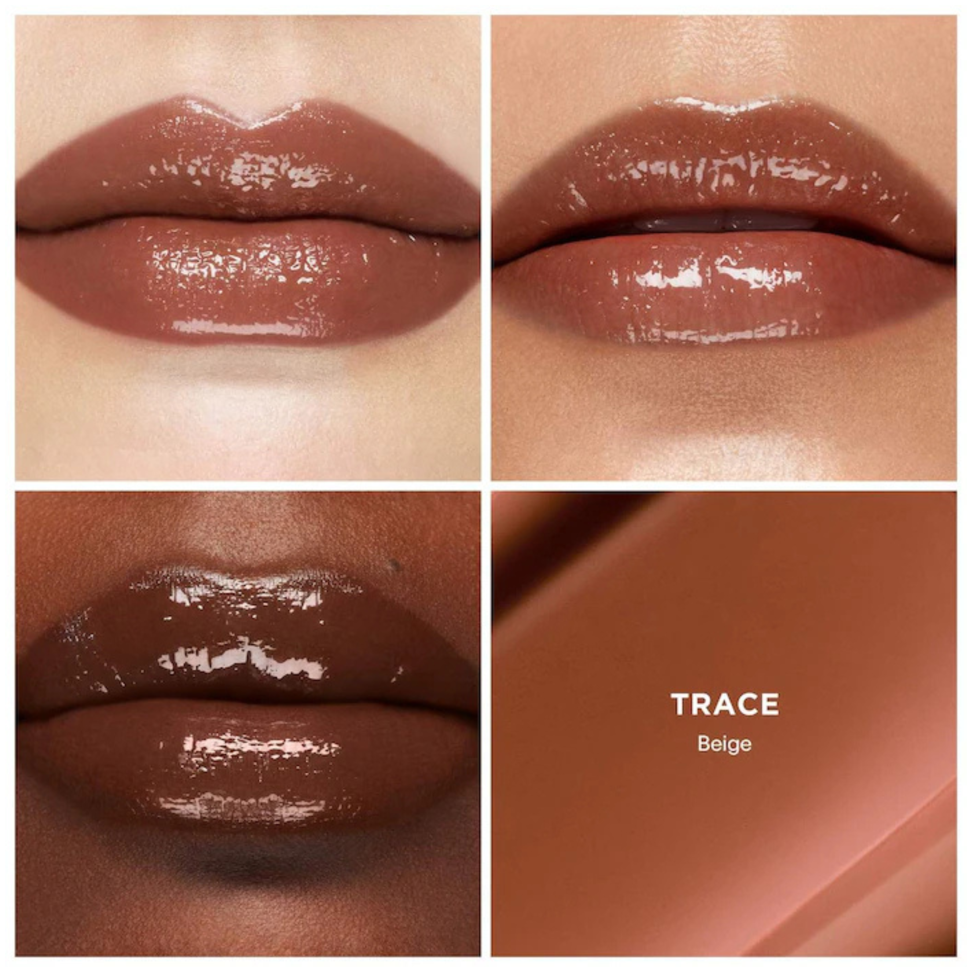 Hourglass Phantom Volumizing Glossy Lip Balm - Trace 105