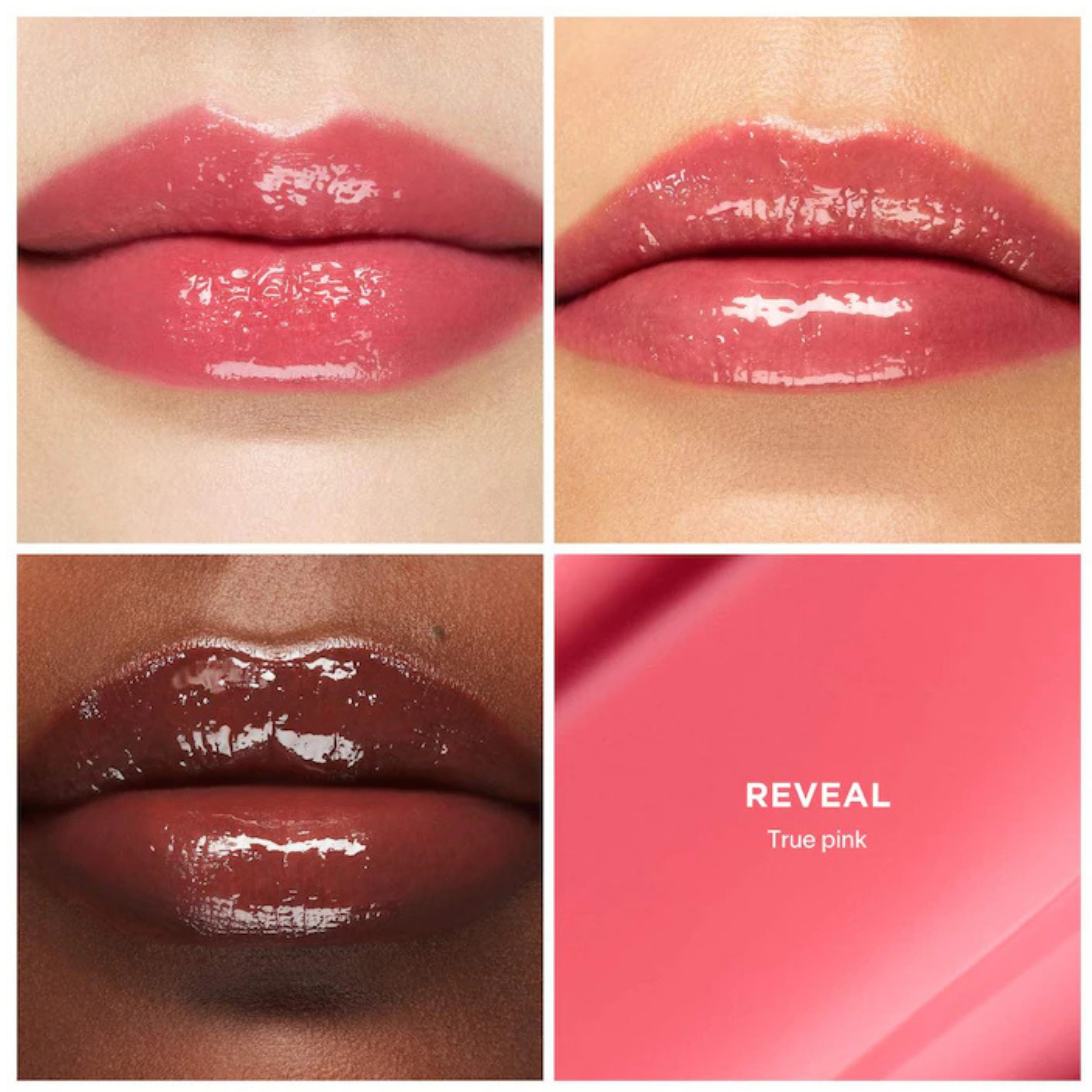Hourglass Phantom Volumizing Glossy Lip Balm - Reveal 90