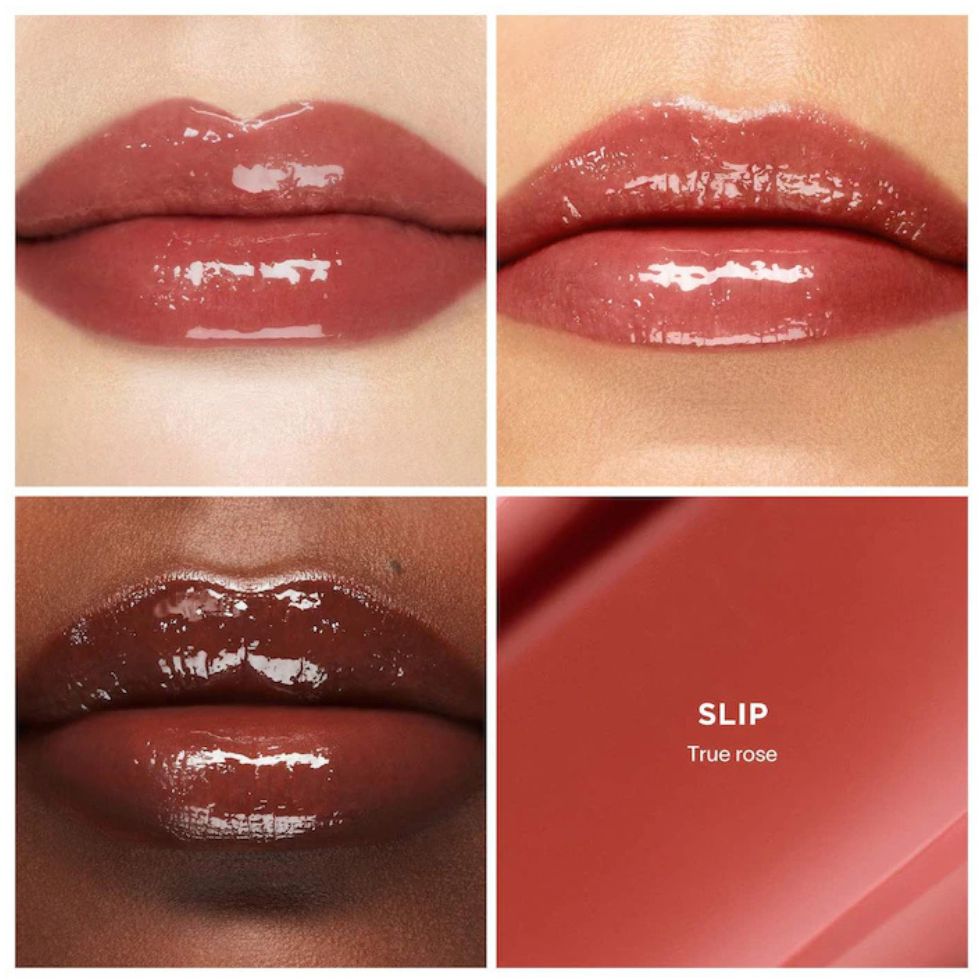 Hourglass Phantom Volumizing Glossy Lip Balm - Slip 125