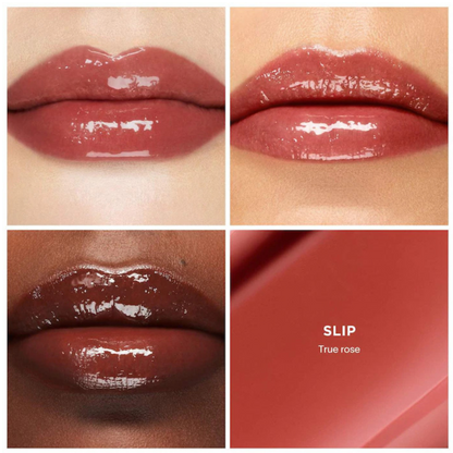 Hourglass Phantom Volumizing Glossy Lip Balm - Slip 125