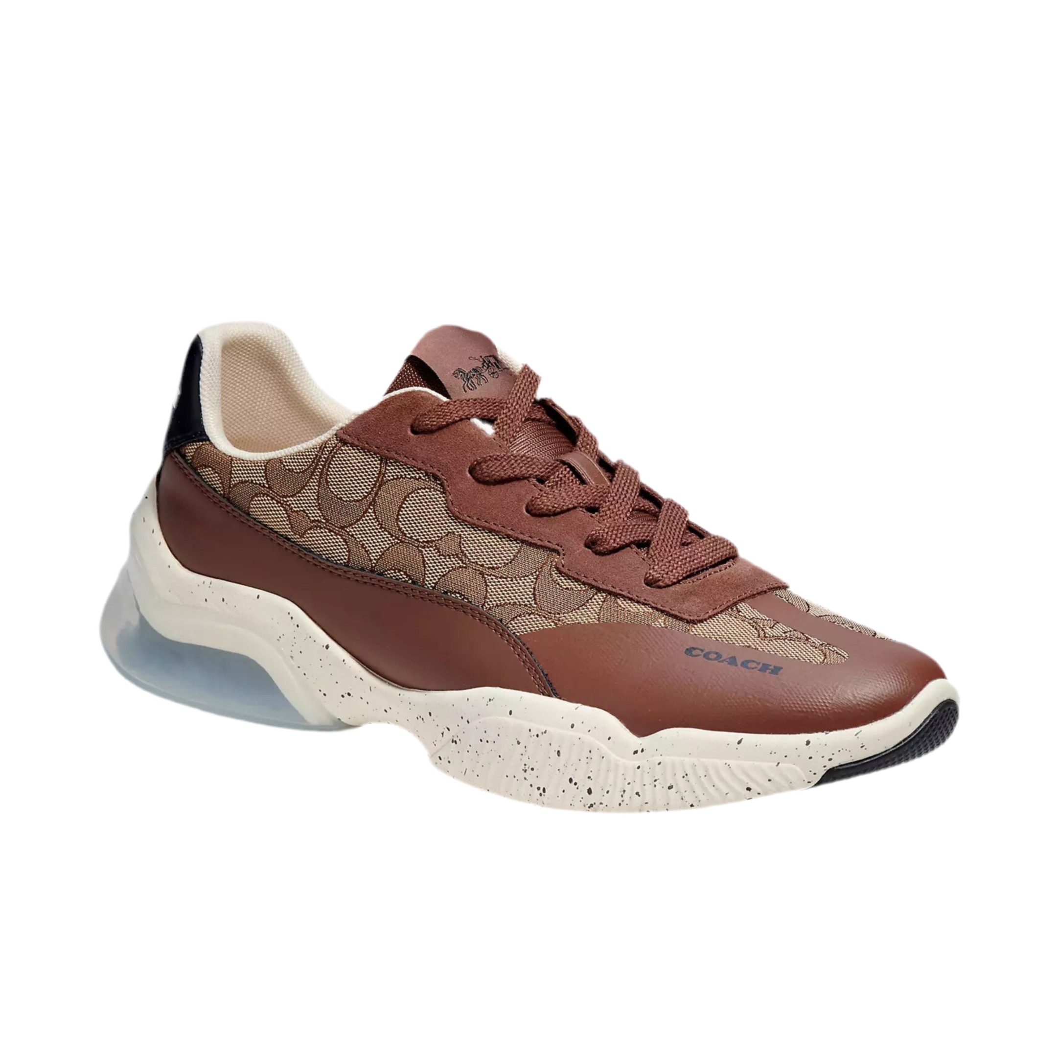 COACH Men's Citysole Runner - Brown