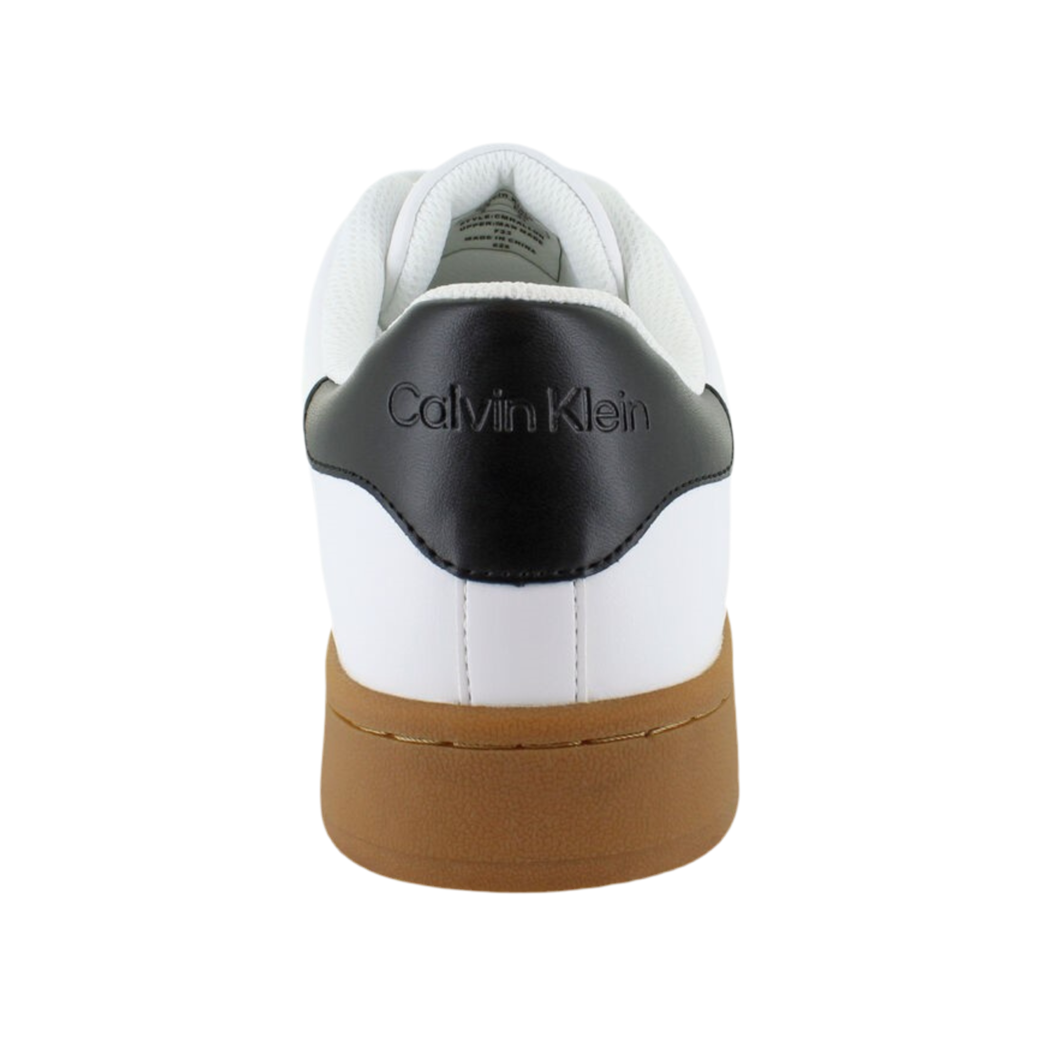 Calvin Klein Men Hallon - White
