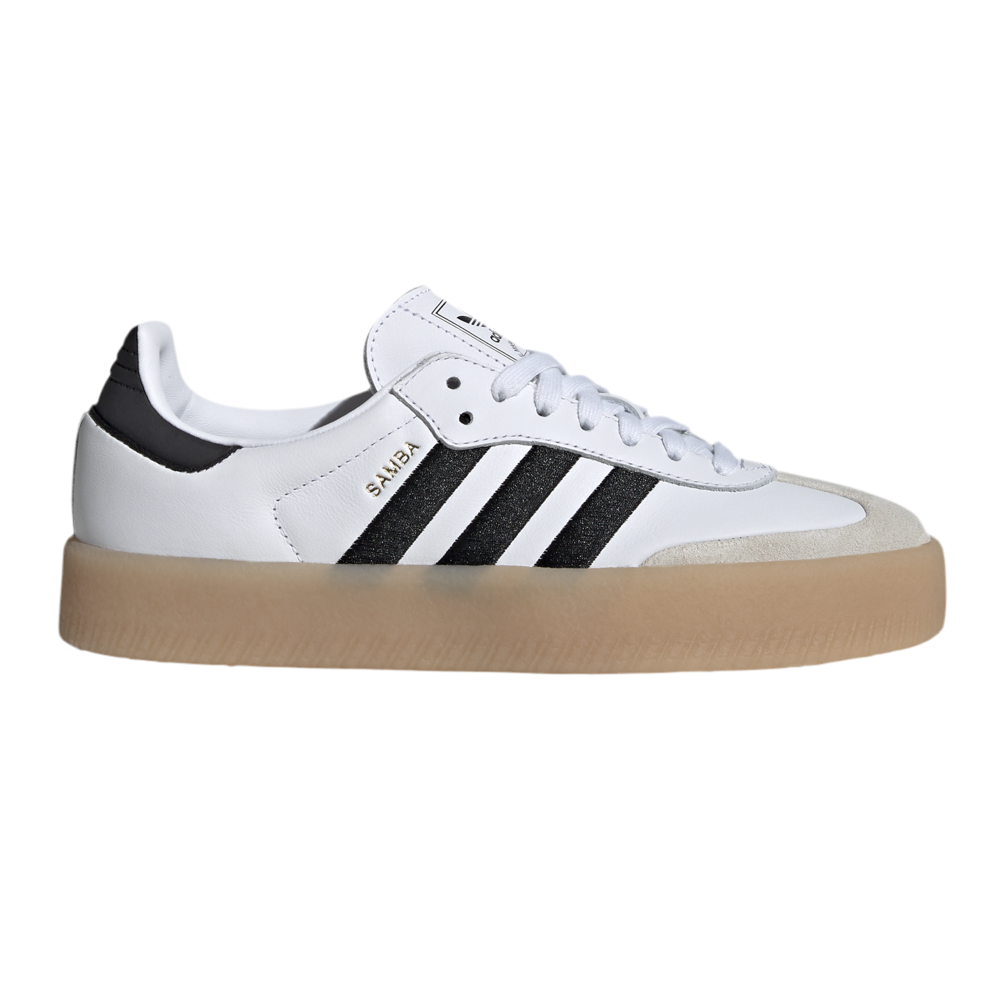 Adidas Women Sambae OG - White Black