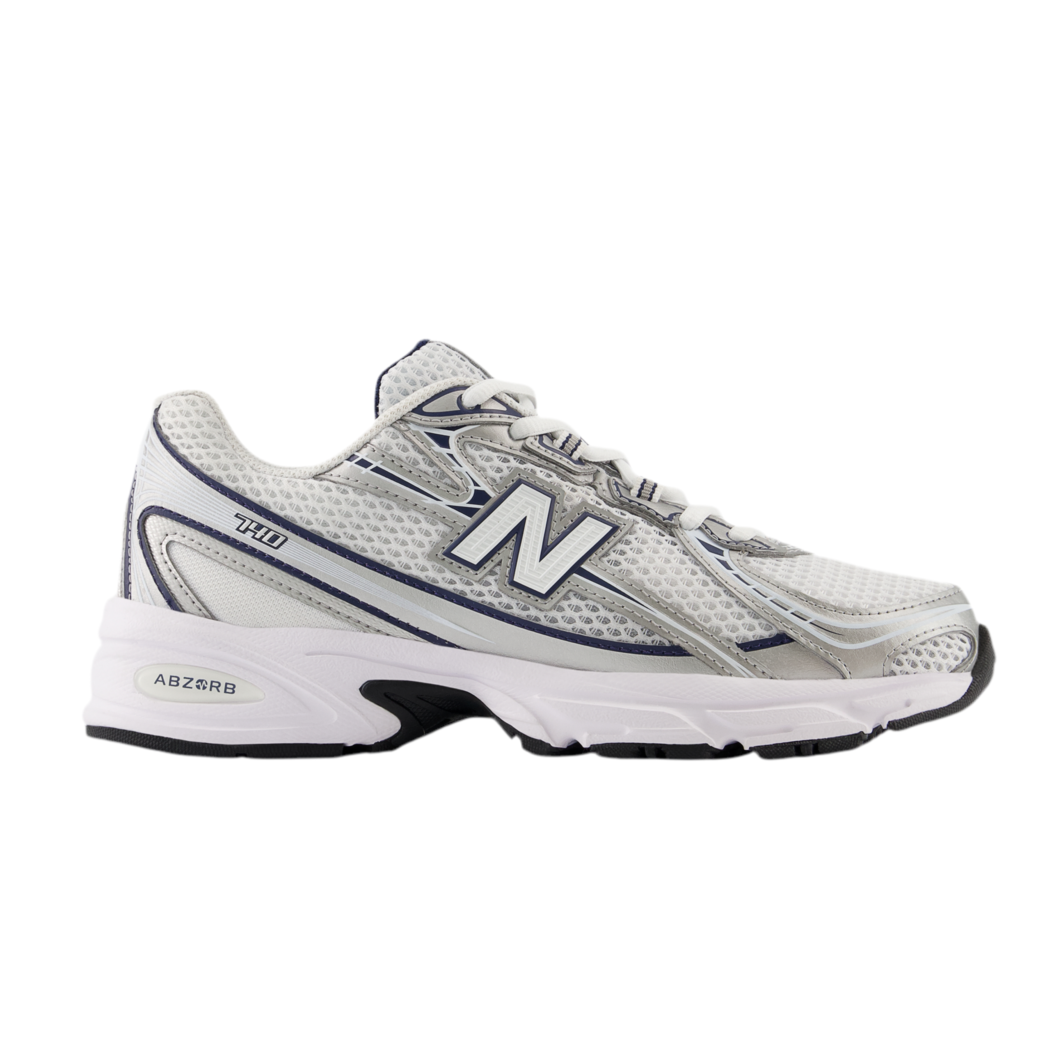 New Balance Men 740 - Navy White