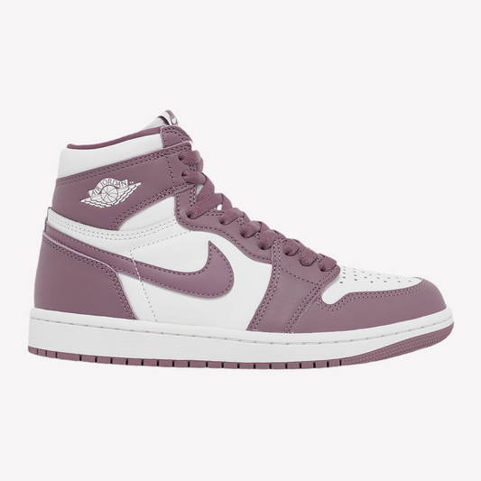 Nike Men's Air Jordan Retro 1 High - Sky Mauve