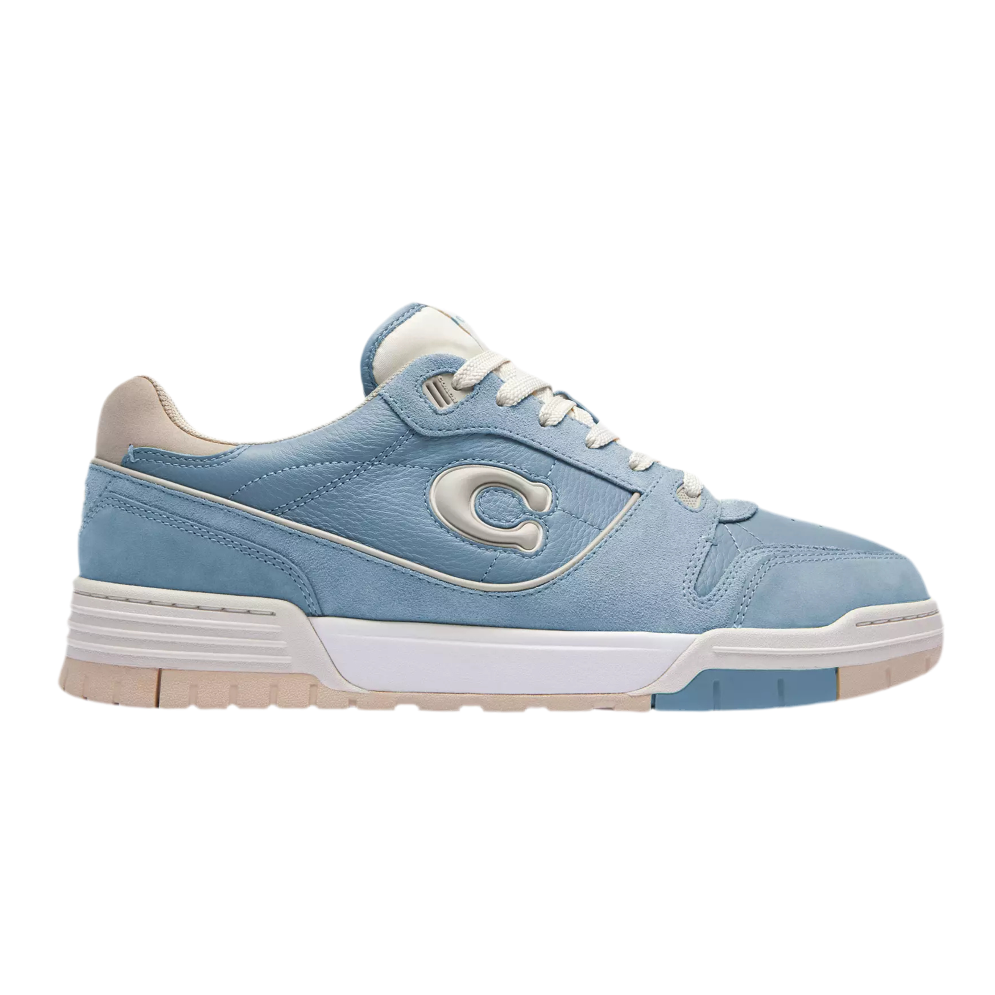 COACH Men's Soho Sneaker - Bluebell