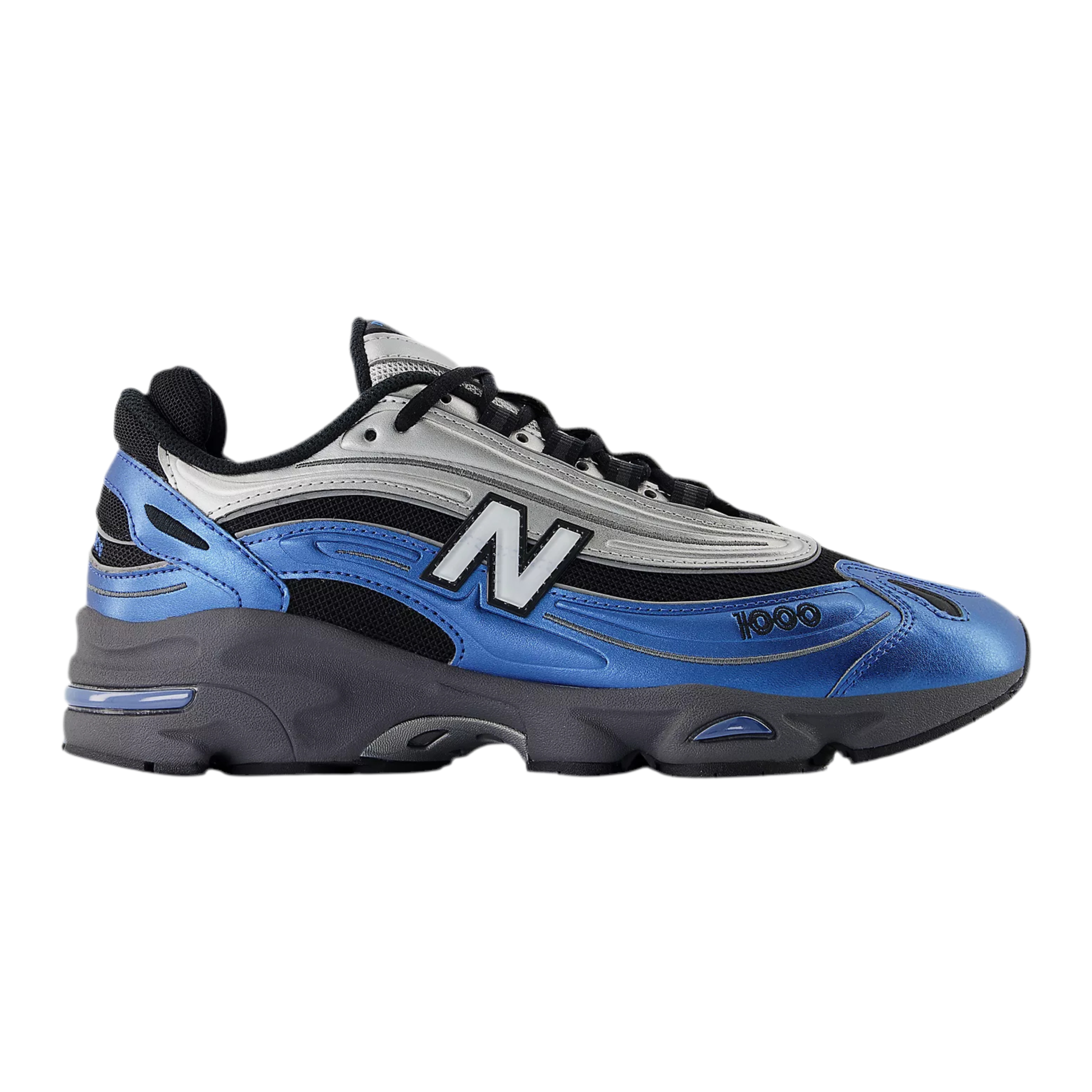 New Balance Men 1000 Sneaker - Sea Stone Navy