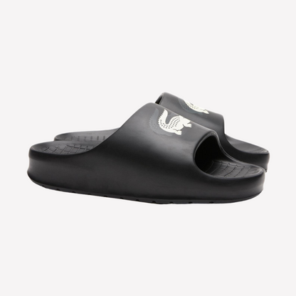 Lacoste Men Serve Sandals 2.0 - Black