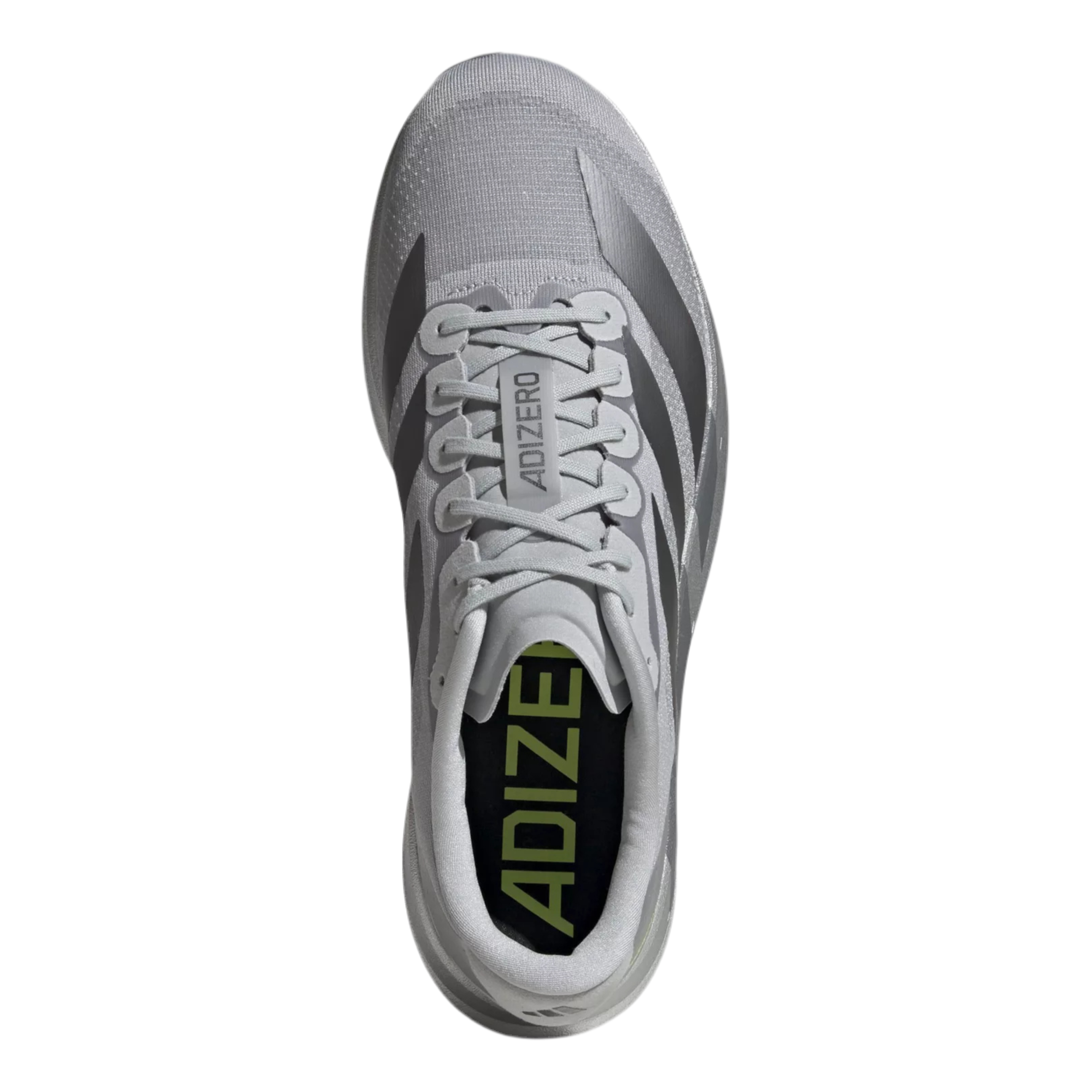 Adidas Men Adizero Evo SL - Silver Metallic
