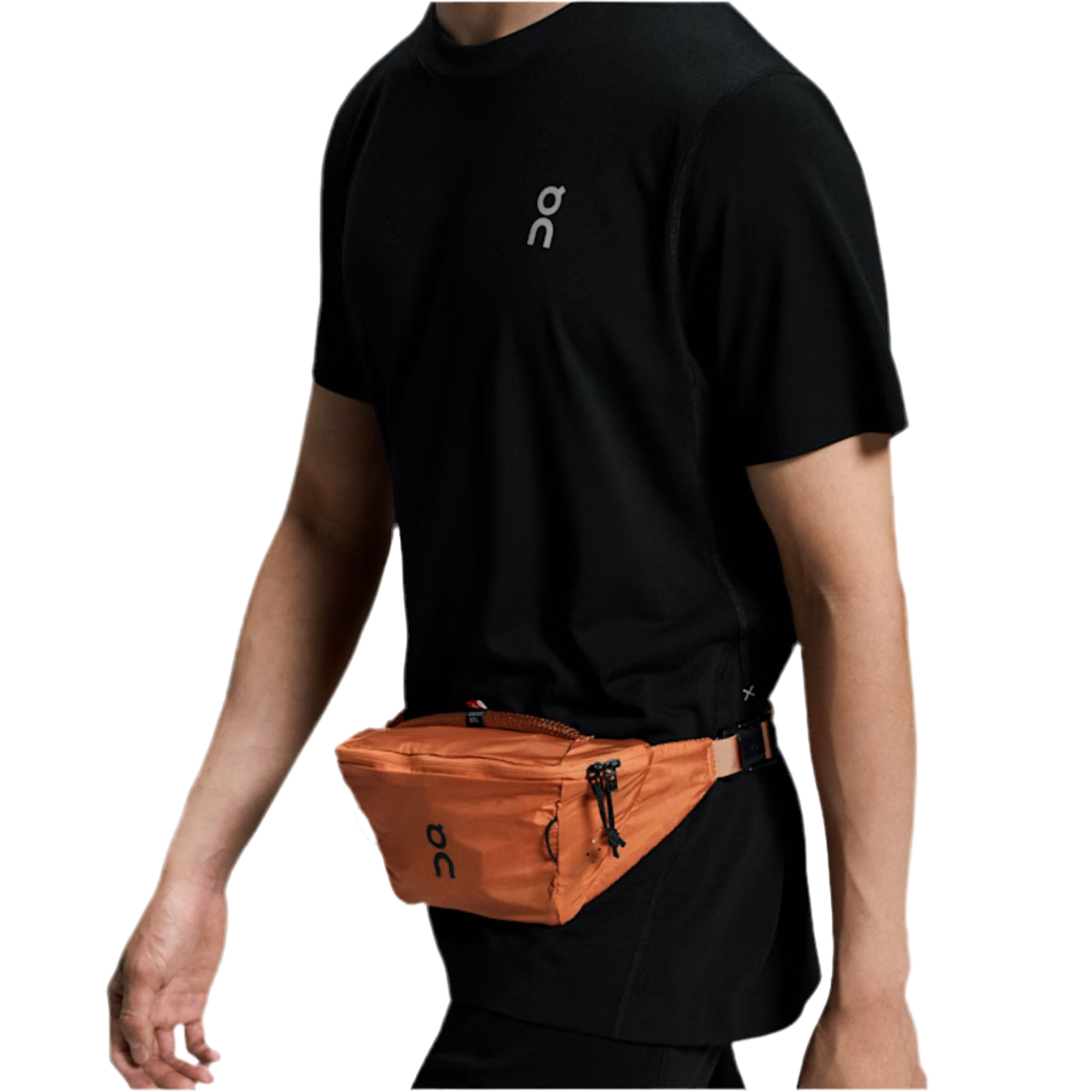 ON Waist Pack 2L Lite - Desert Glow