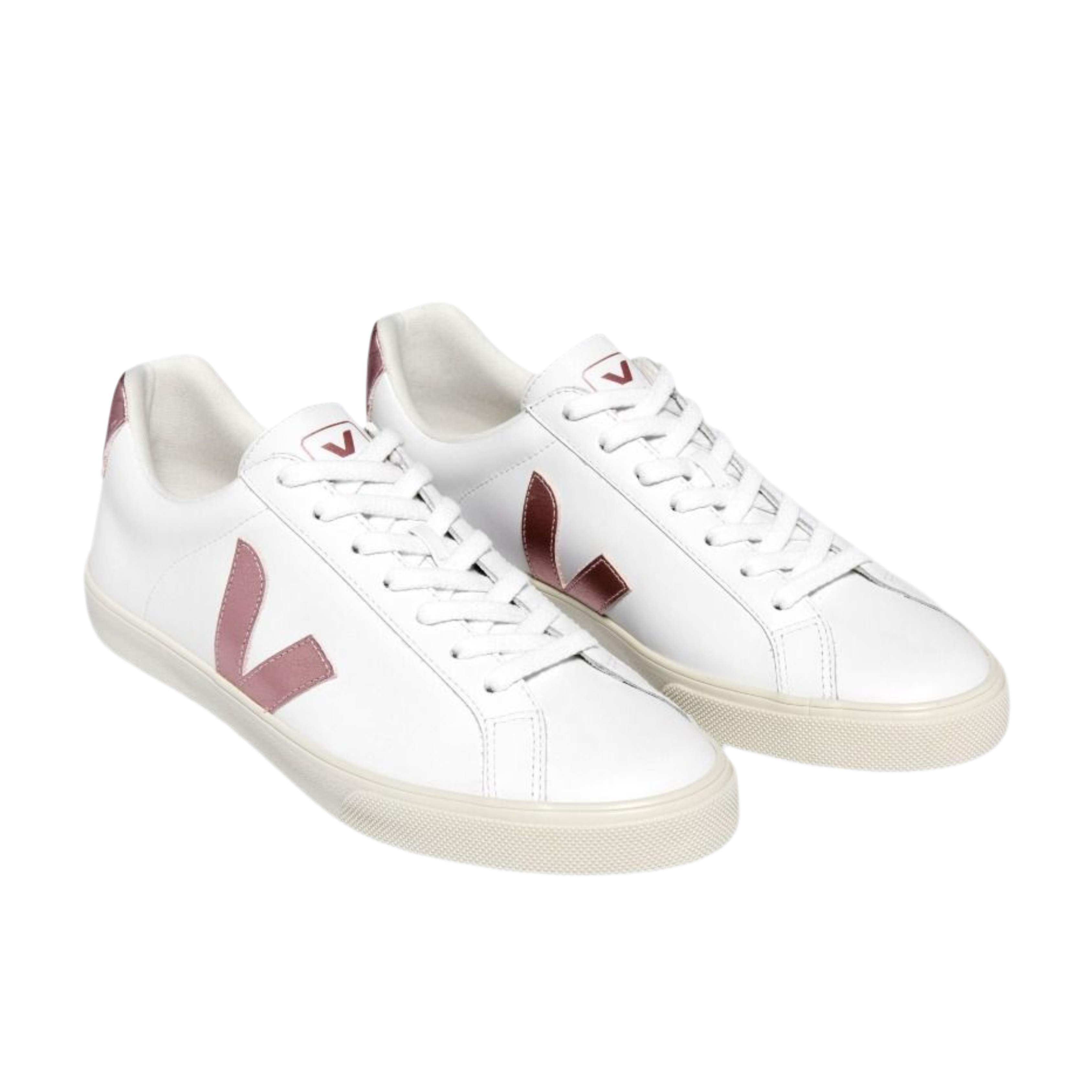Veja Women Esplar - White Nacre