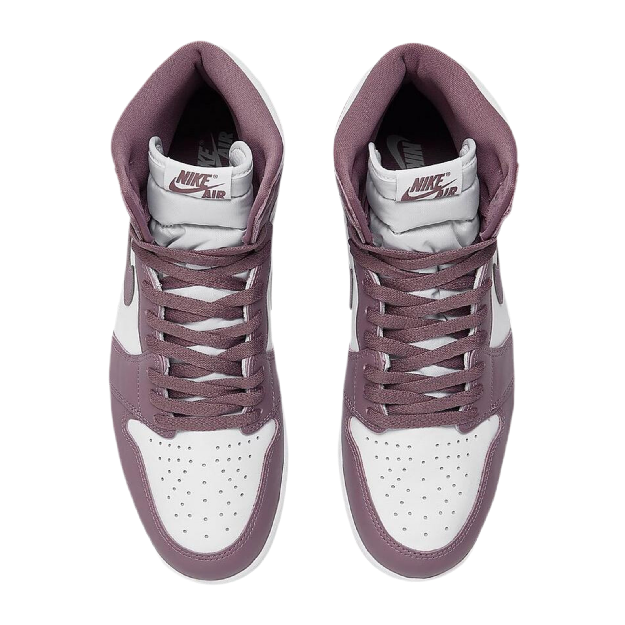 Nike Men's Air Jordan Retro 1 High - Sky Mauve