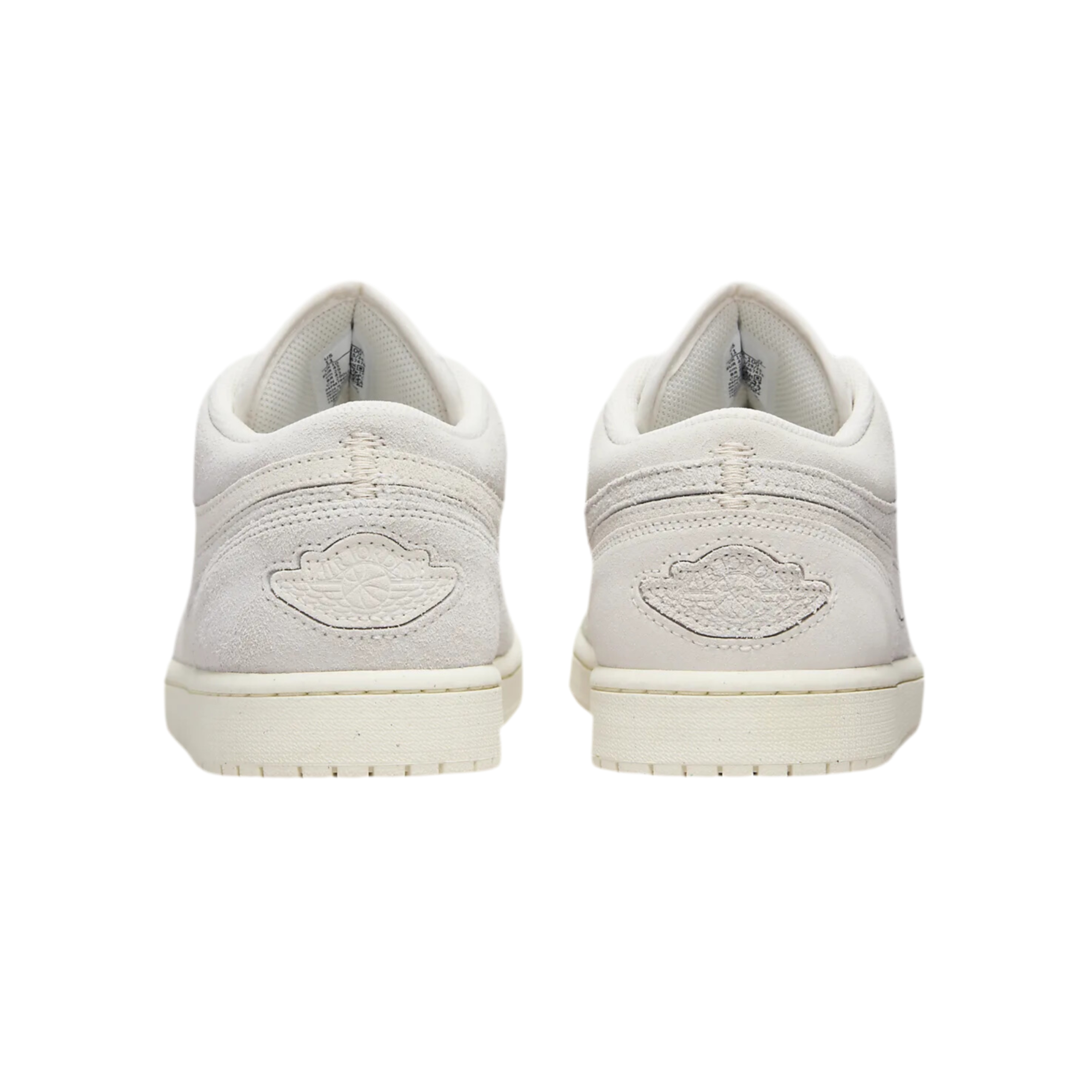 Nike Men's Air Jordan 1 Low SE - Pale Ivory