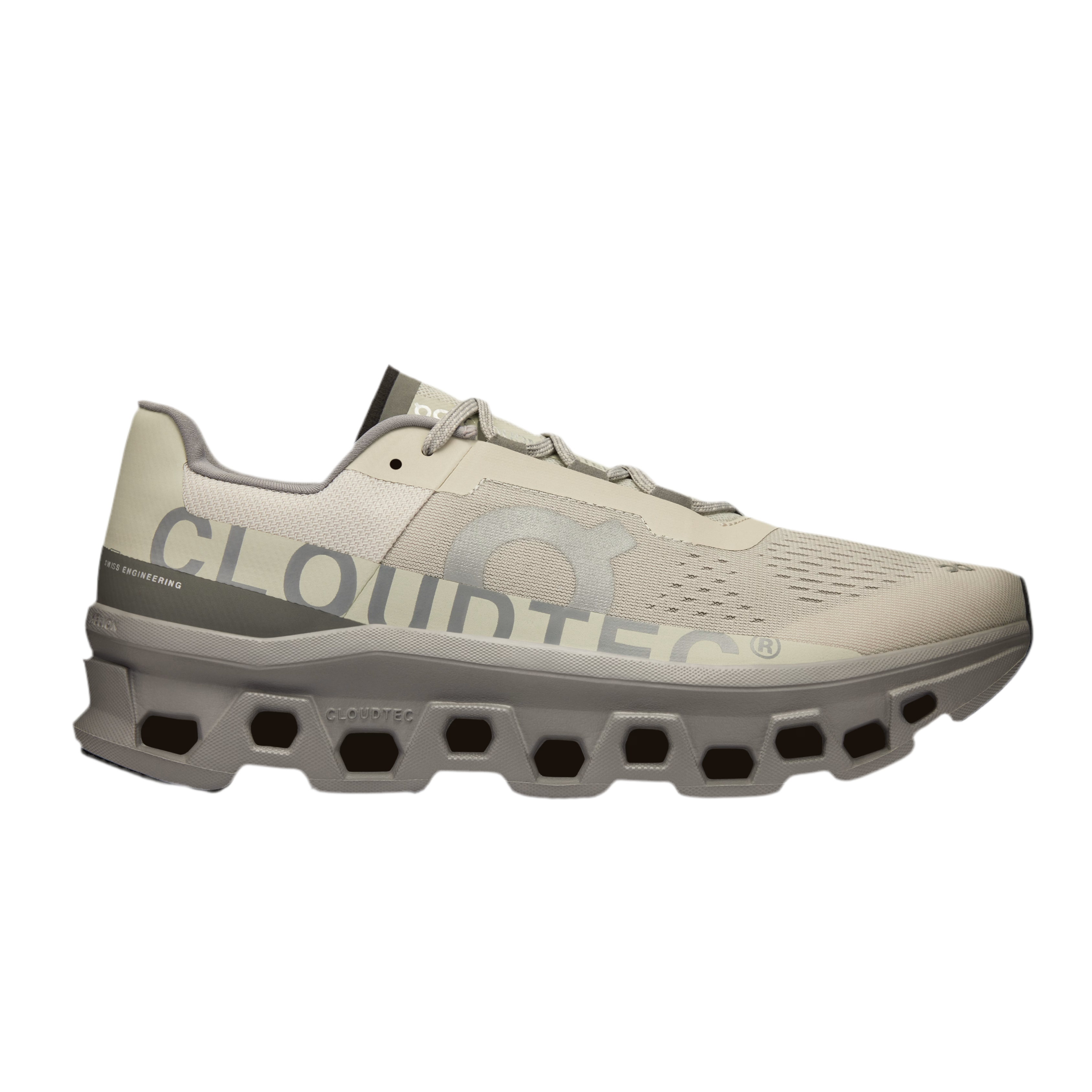 ON Men Cloudmonster - Ice Alloy