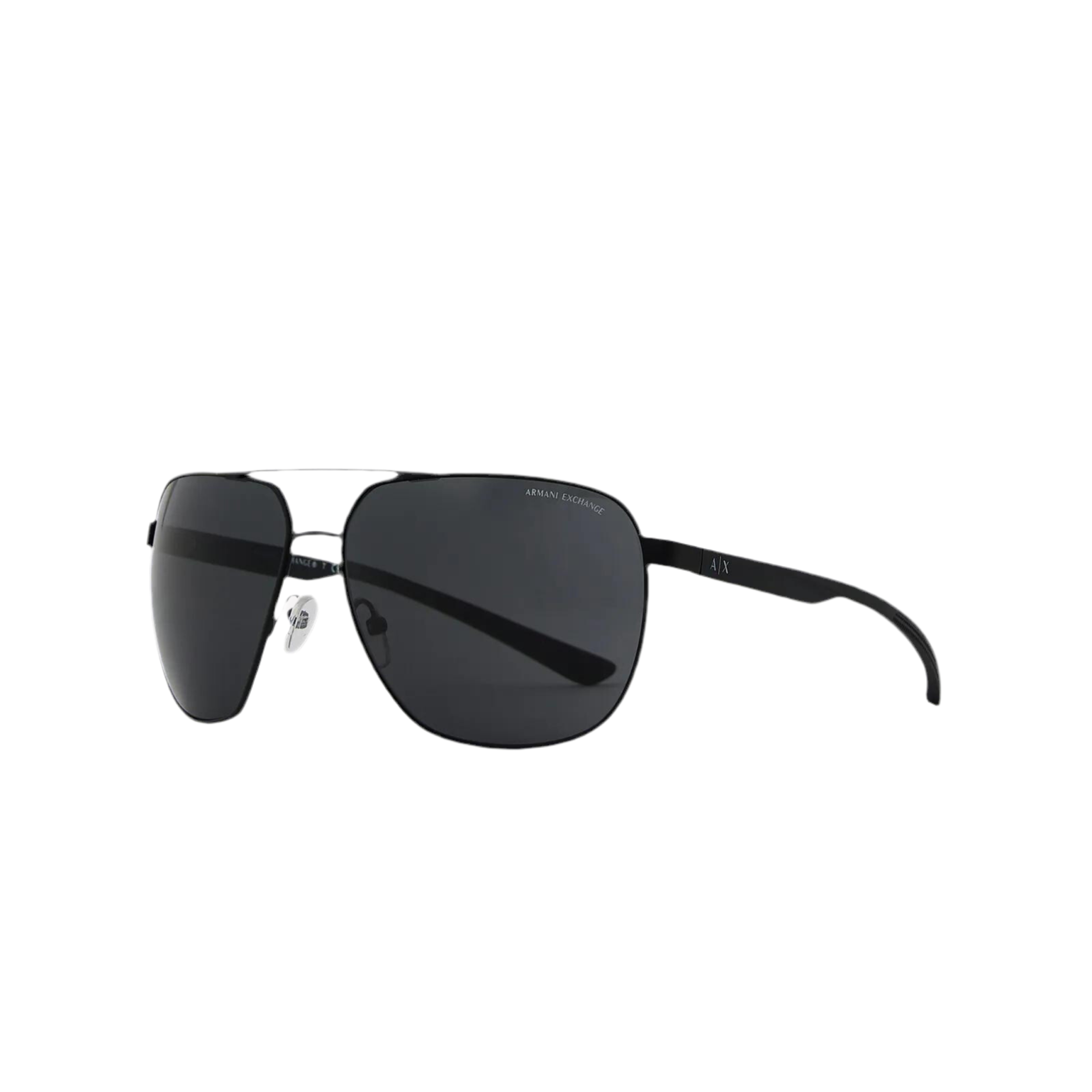 Armani Exchange Men Sunglasses - Black