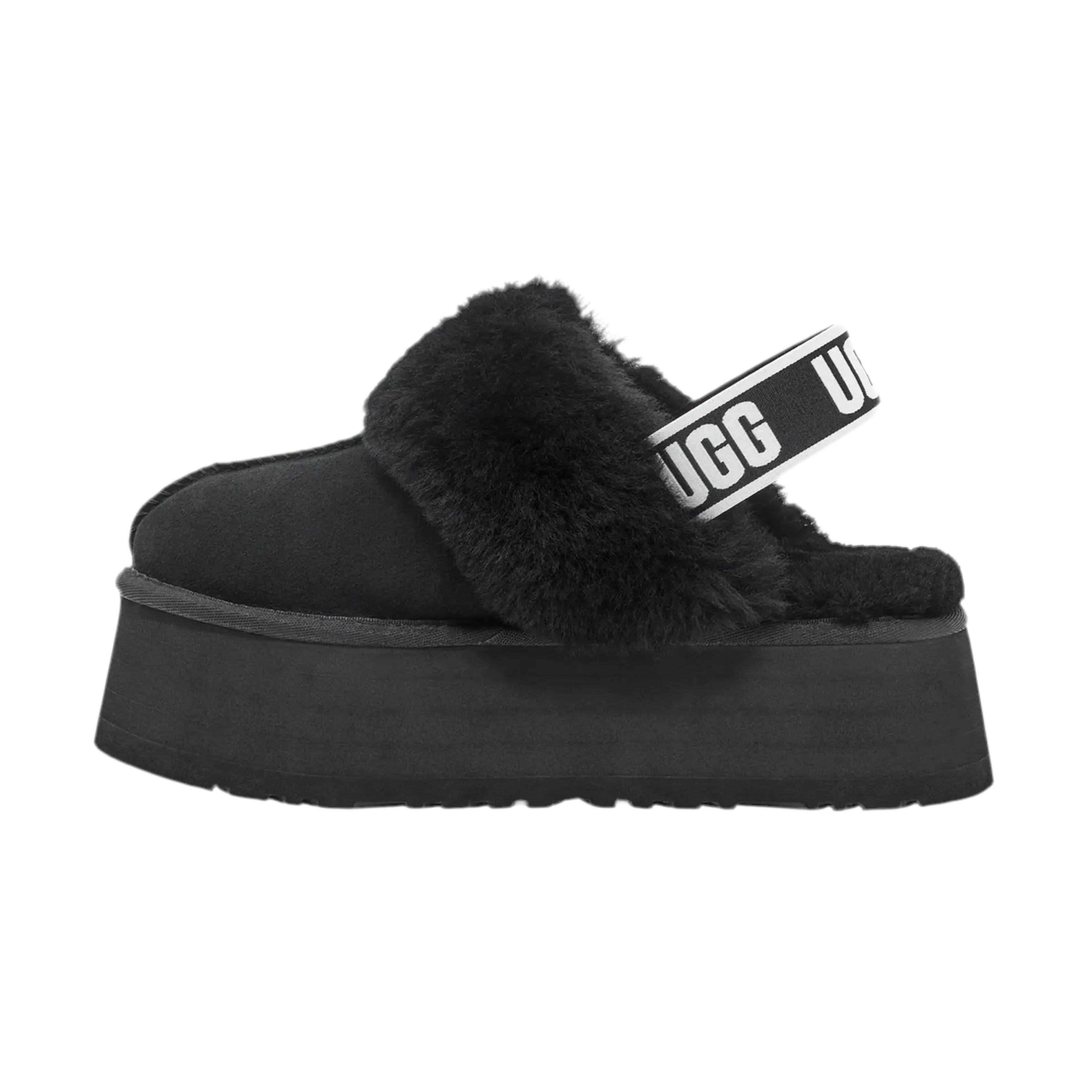 UGG Women Funkette - Black