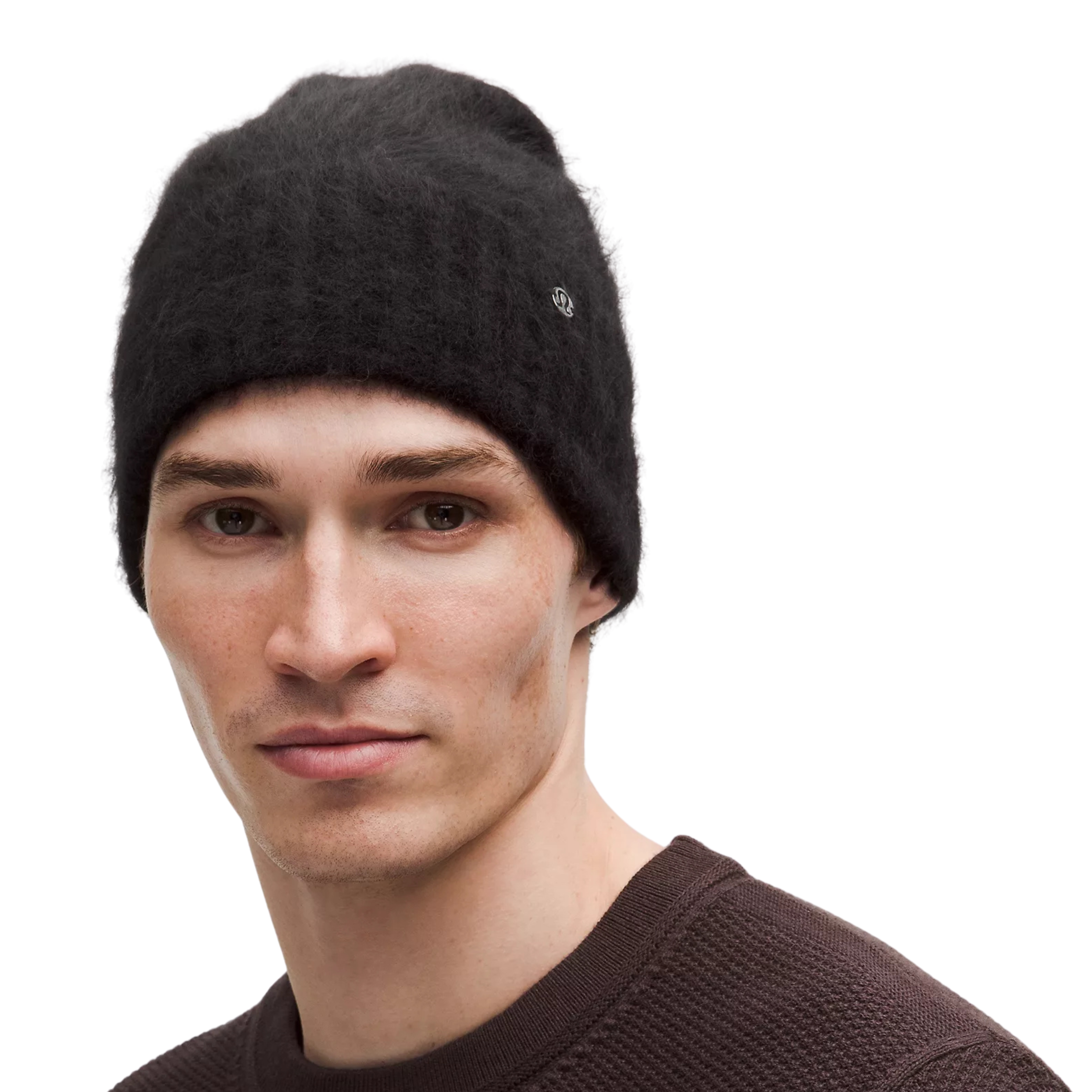 Lululemon Fuzzy Cashmere Beanie - Black