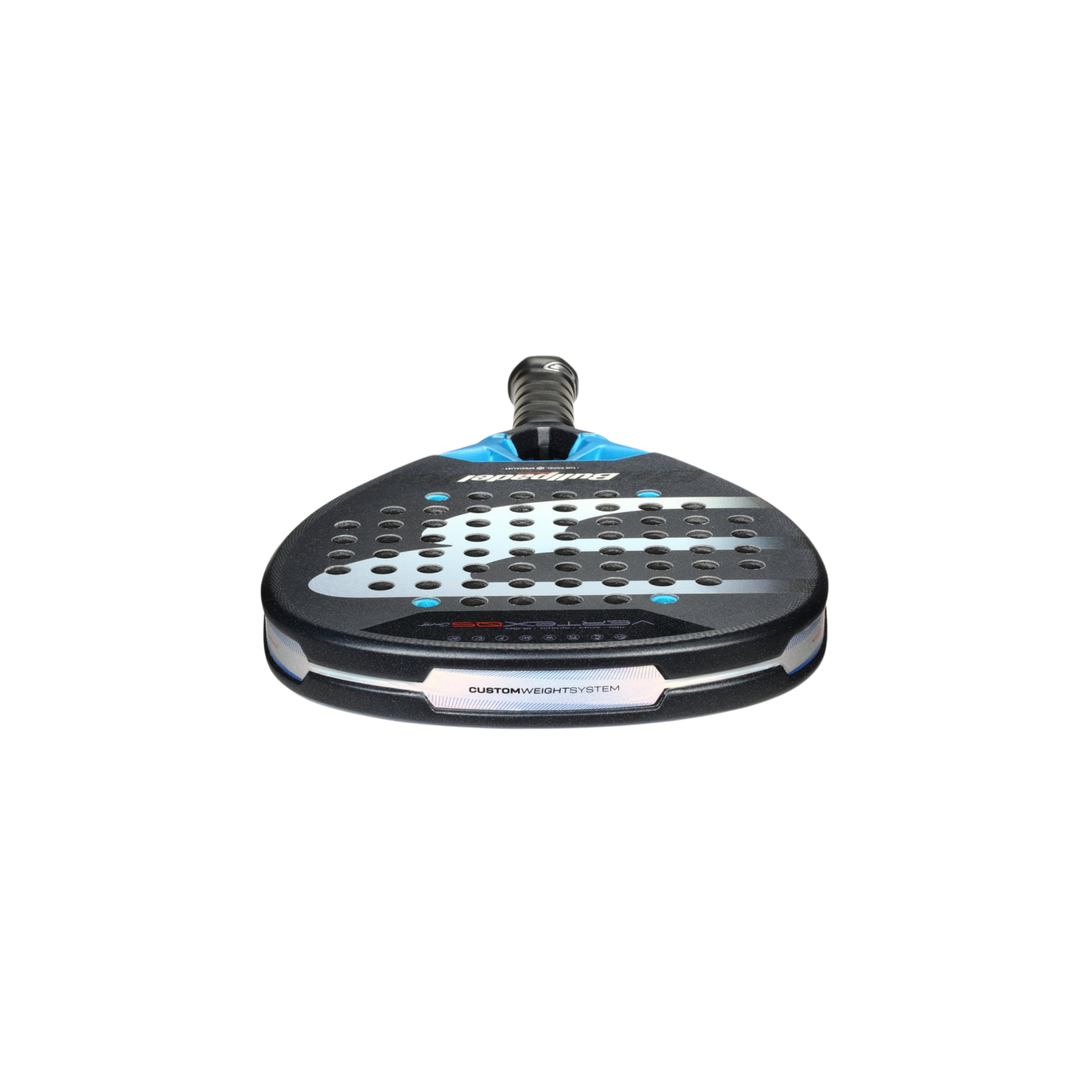 Bullpadel Vertex 05 CMF 2026 Padel Racket - Blue Black