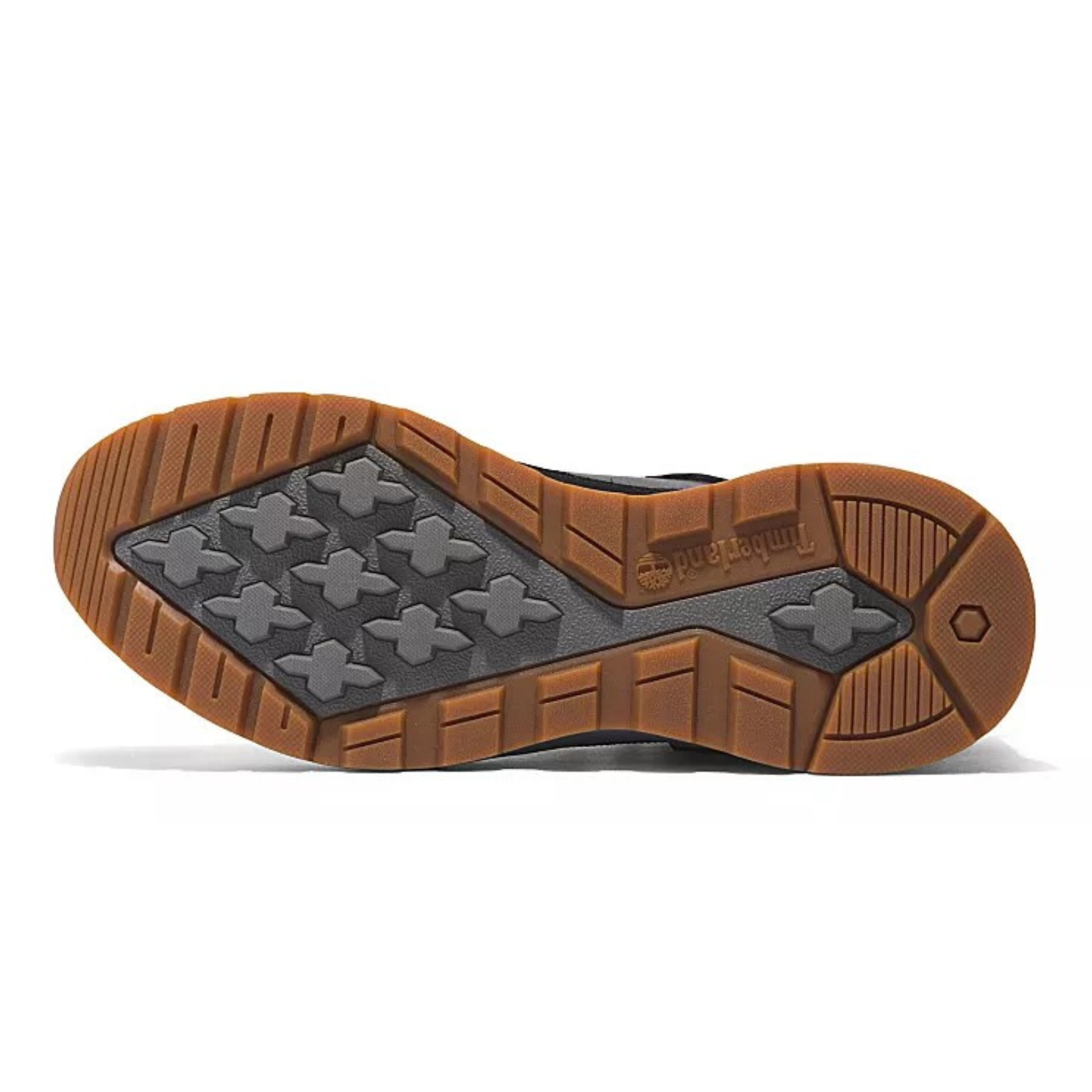 Timberland top black low