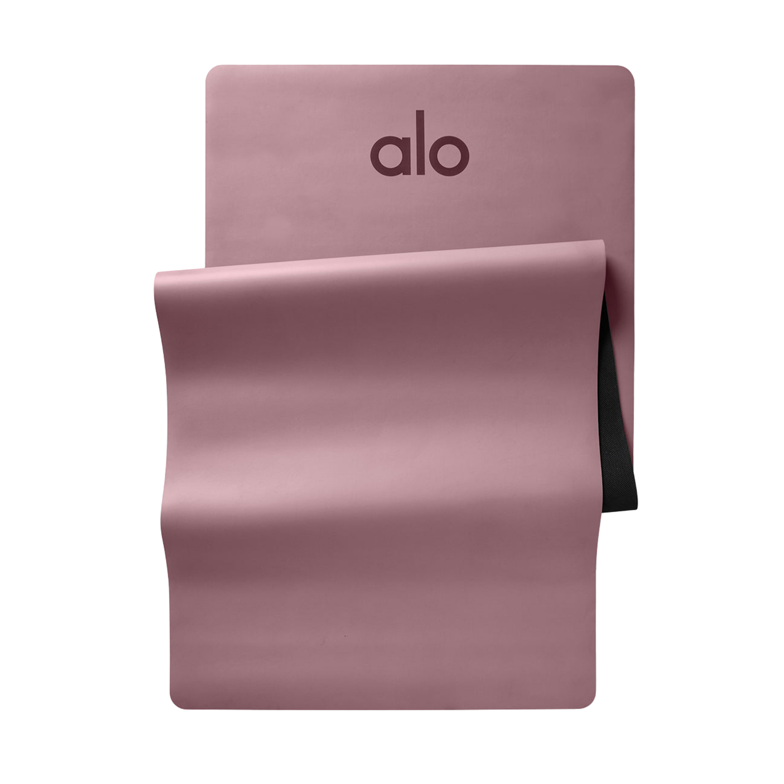 Alo Lightweight Warrior Mat - Smoky Quartz