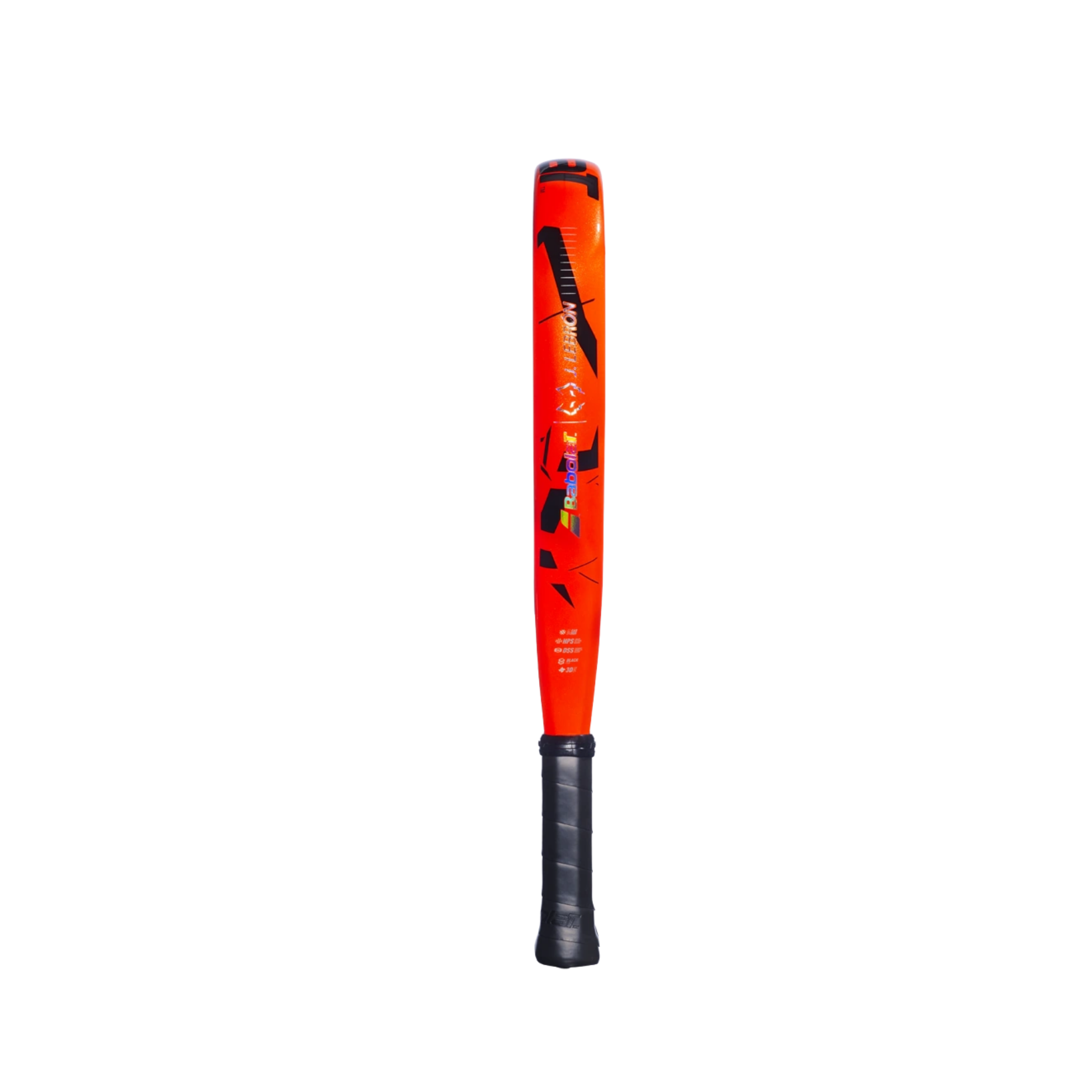Babolat Viper Soft Juan Lebrón 3.0 Padel Racket - Orange Black