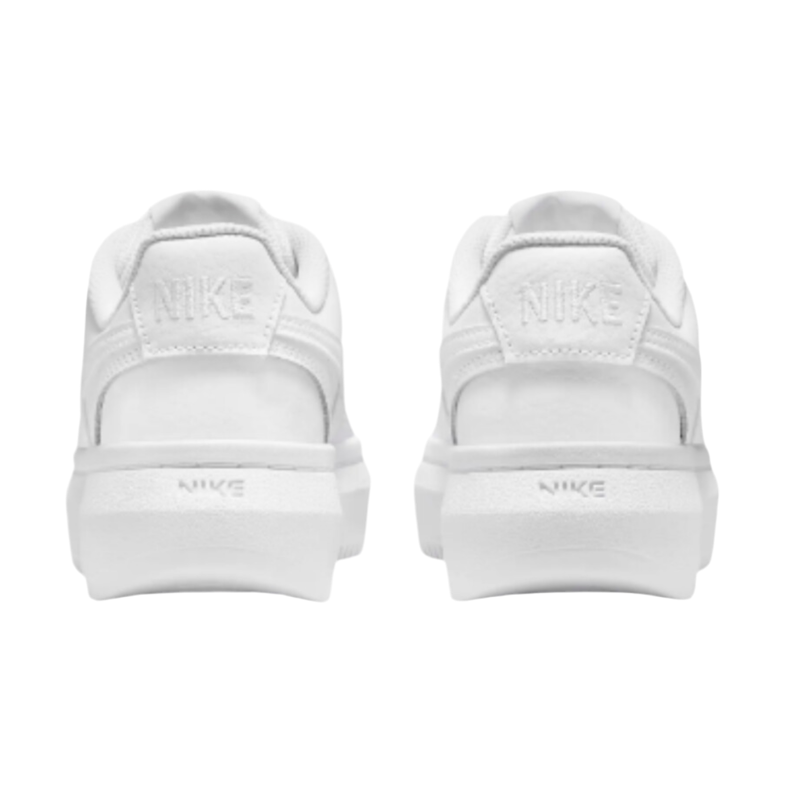 Nike Women's Court Vision Alta - White