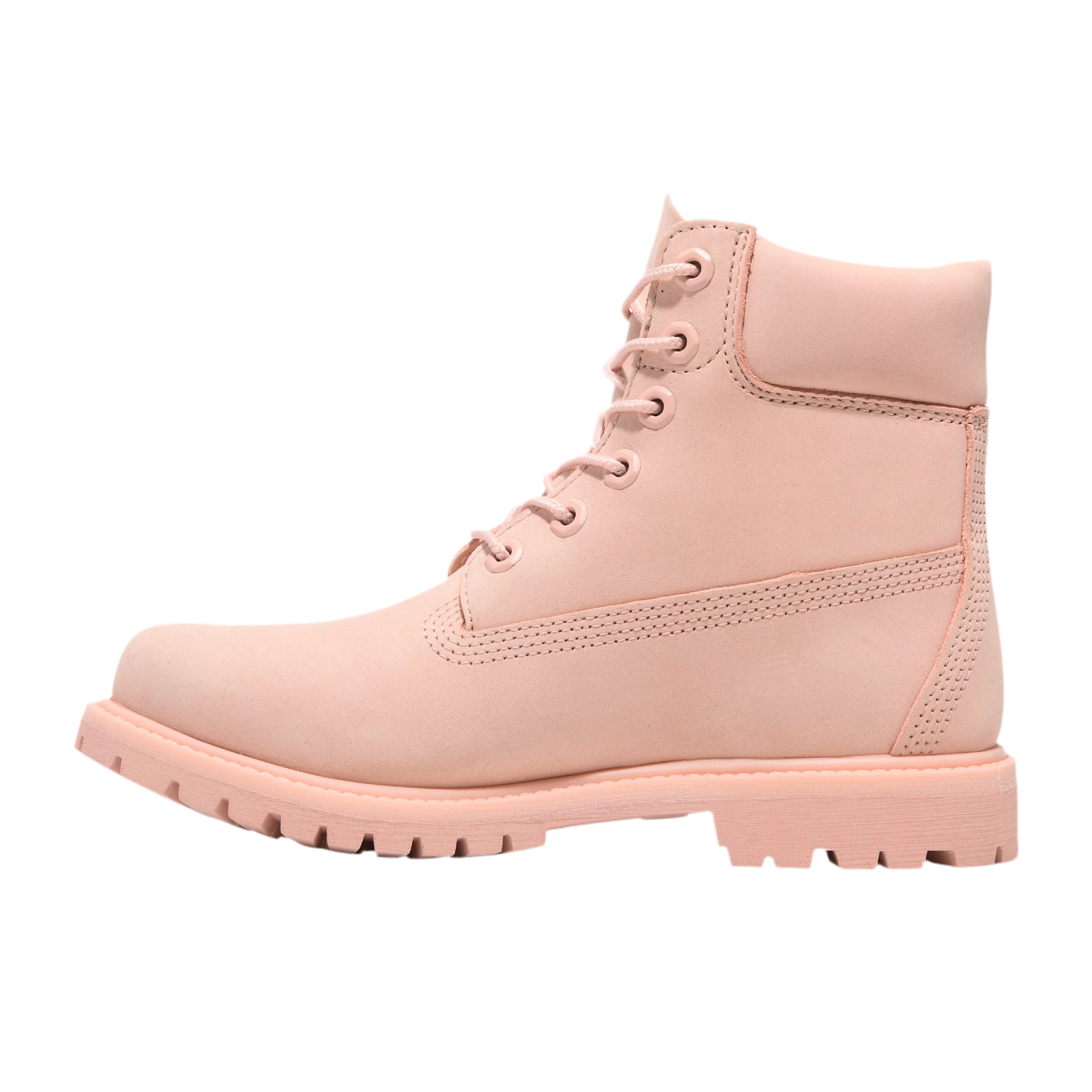Timberland Women Premium 6-In Waterproof - Light Pink