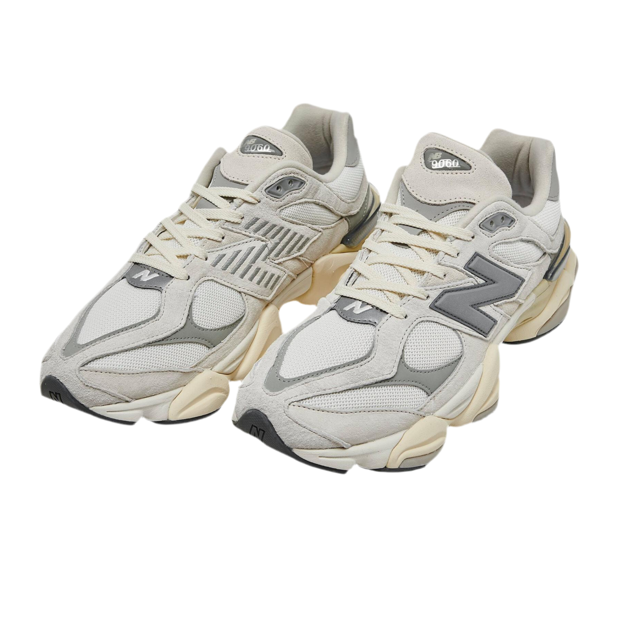 New Balance Men 9060 Sneaker - Sea Salt