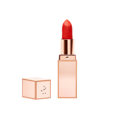 Patrick Ta Major Headlines Matte Suede Lipstick - She's Not From Here