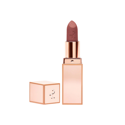 Patrick Ta Major Headlines Matte Suede Lipstick - Seductive