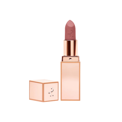 Patrick Ta Major Headlines Matte Suede Lipstick - Blushing