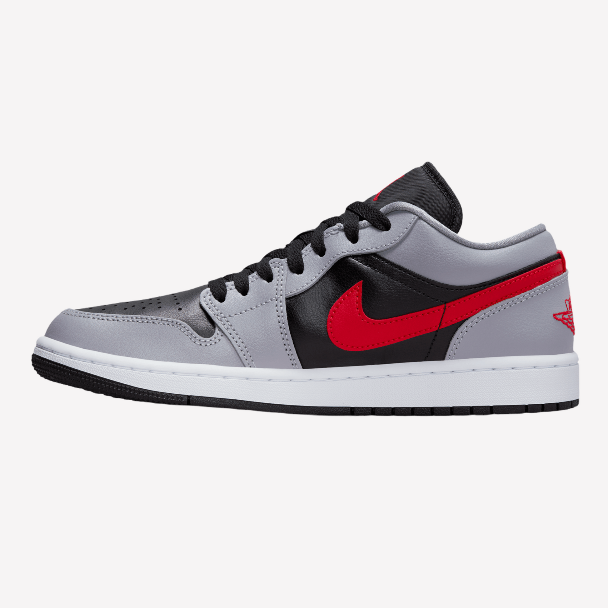 Nike Women s Air Jordan 1 Low Cement Grey MR Shoes Accessories