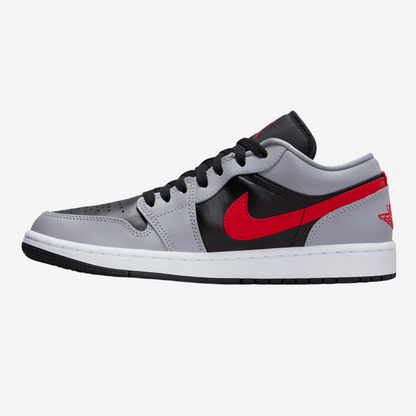 Nike Women's Air Jordan 1 Low - Cement Grey