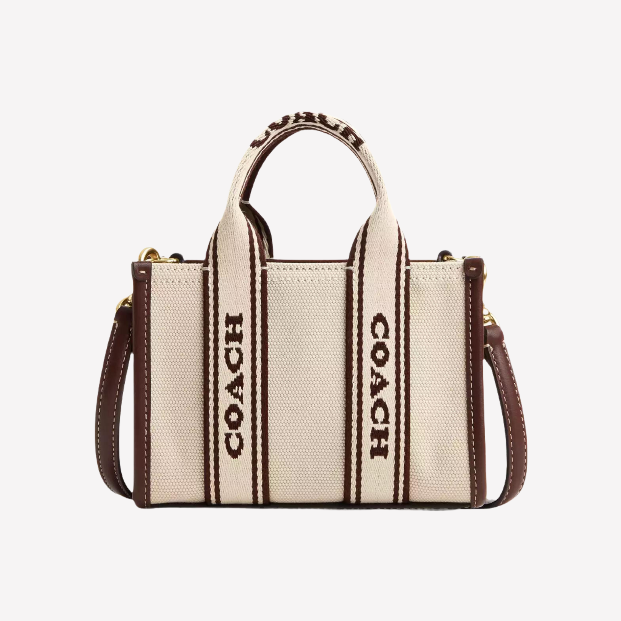 Discovering the Coach Smith Mini Tote: A Trendsetter in Fashion