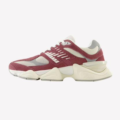 New Balance Men 9060 Sneaker - Burgundy