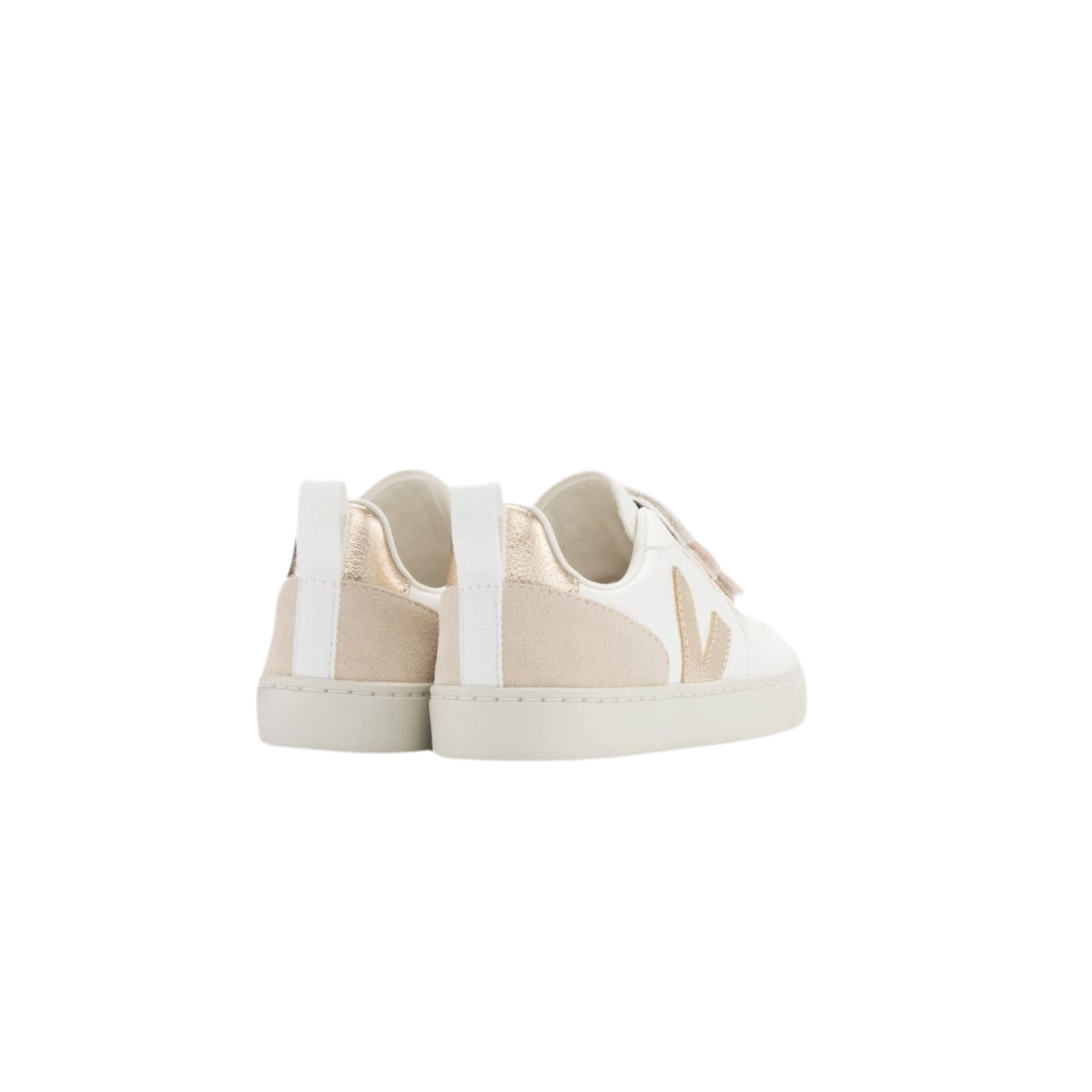 Veja Kids V-10 - Multico White