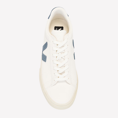 Veja Men Campo - White Blue