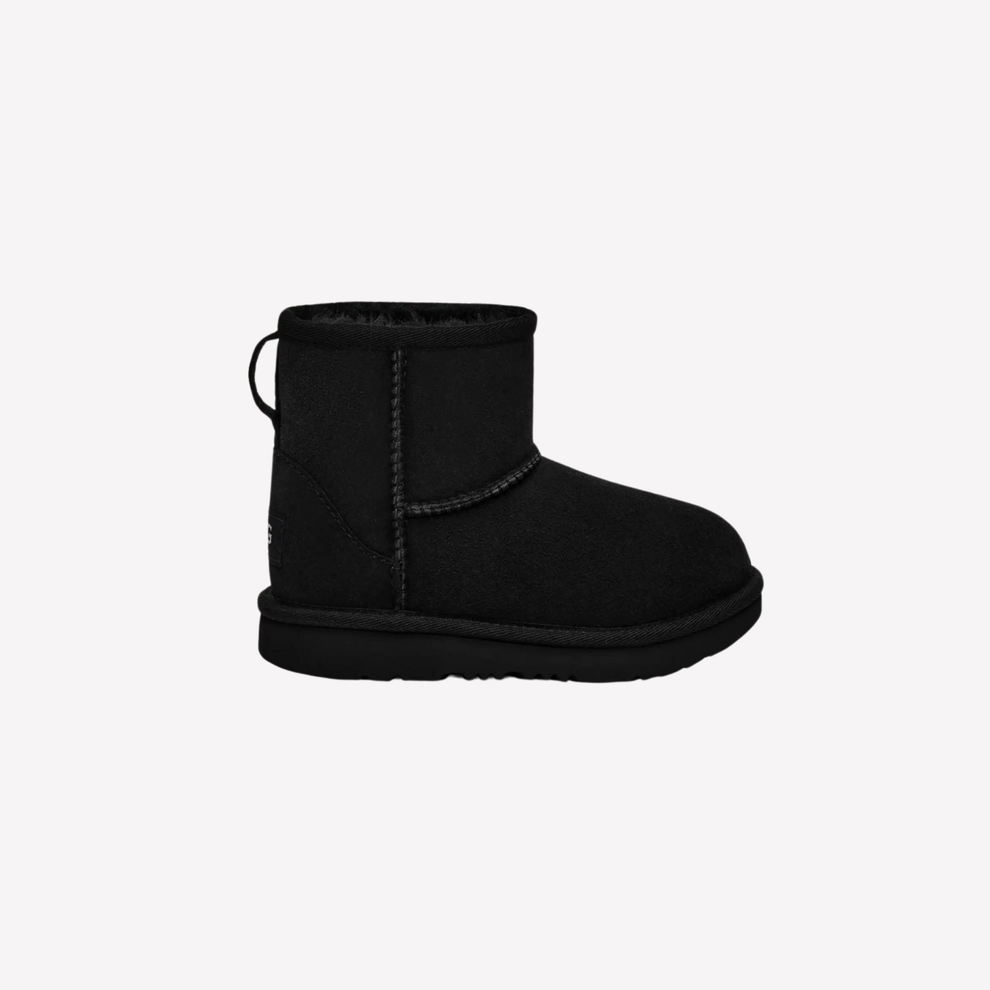 UGG Toddlers Classic Mini II - Black