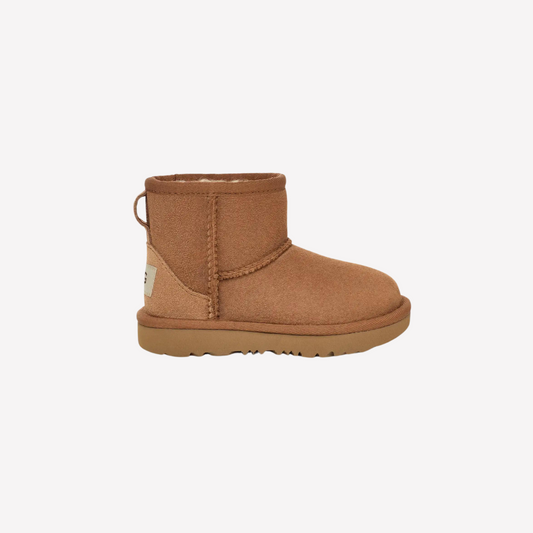 UGG Toddlers Classic Mini II - Chestnut