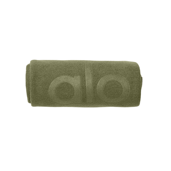 Alo Performance No Sweat Hand Towel - Jungle
