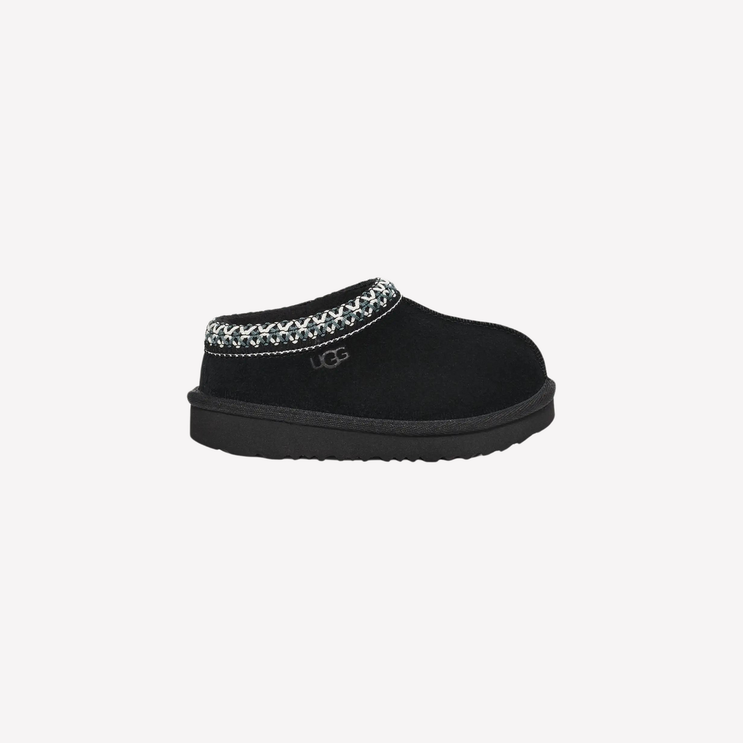 UGG Toddlers Tasman II Slipper - Black