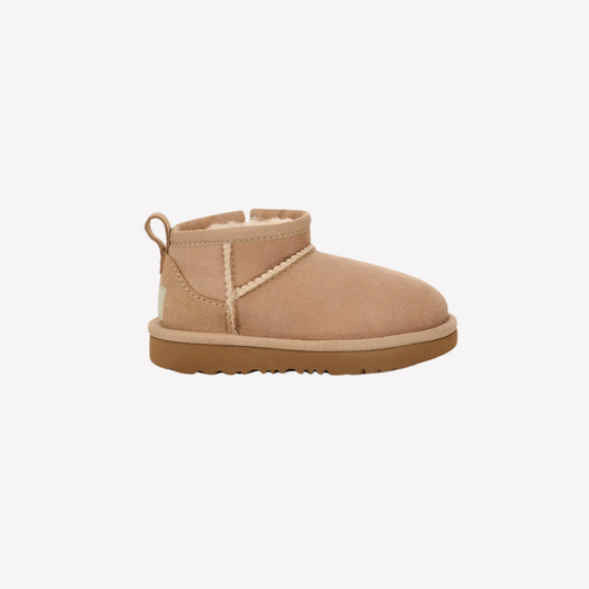 UGG Toddlers Classic Ultra Mini - Sand