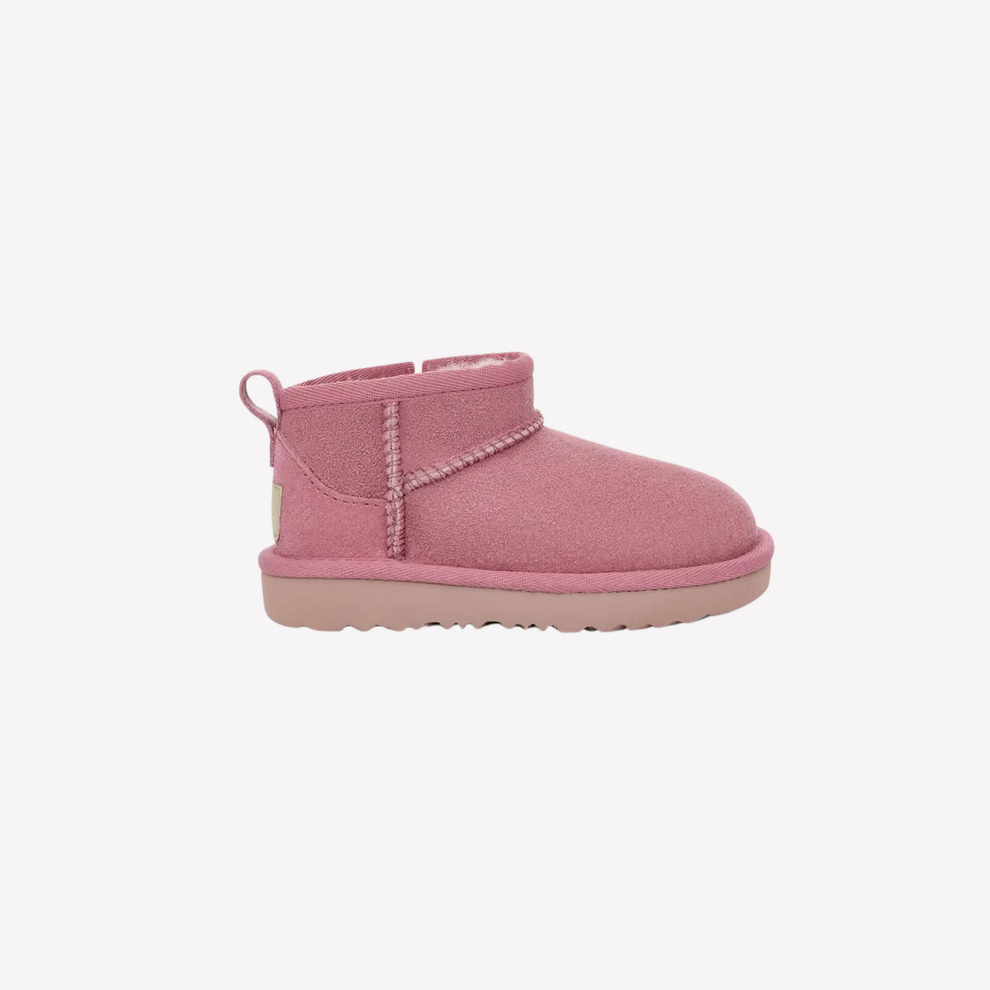 UGG Toddlers Classic Ultra Mini - Dusty Orchid