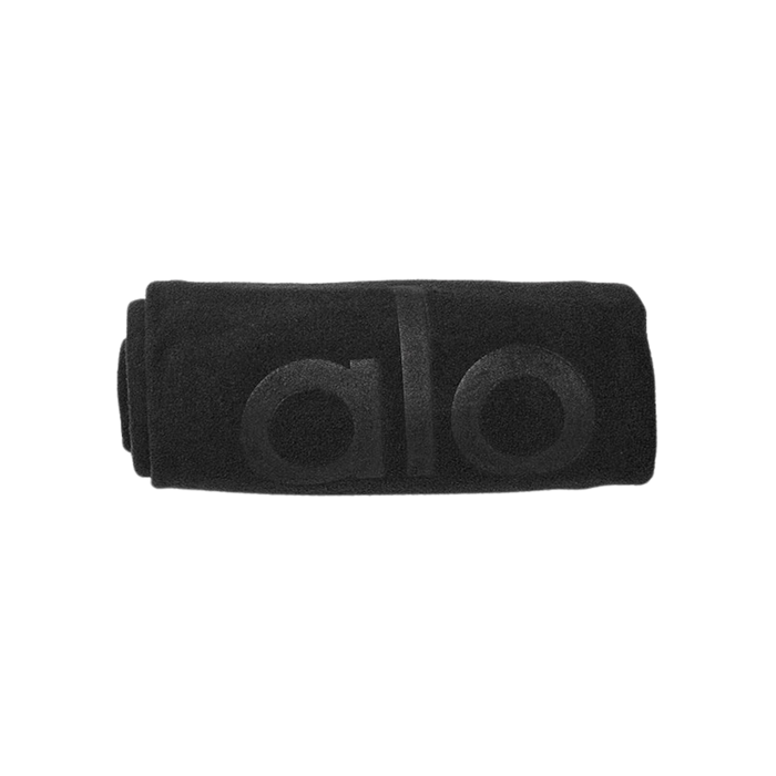 Alo Performance No Sweat Hand Towel - Black
