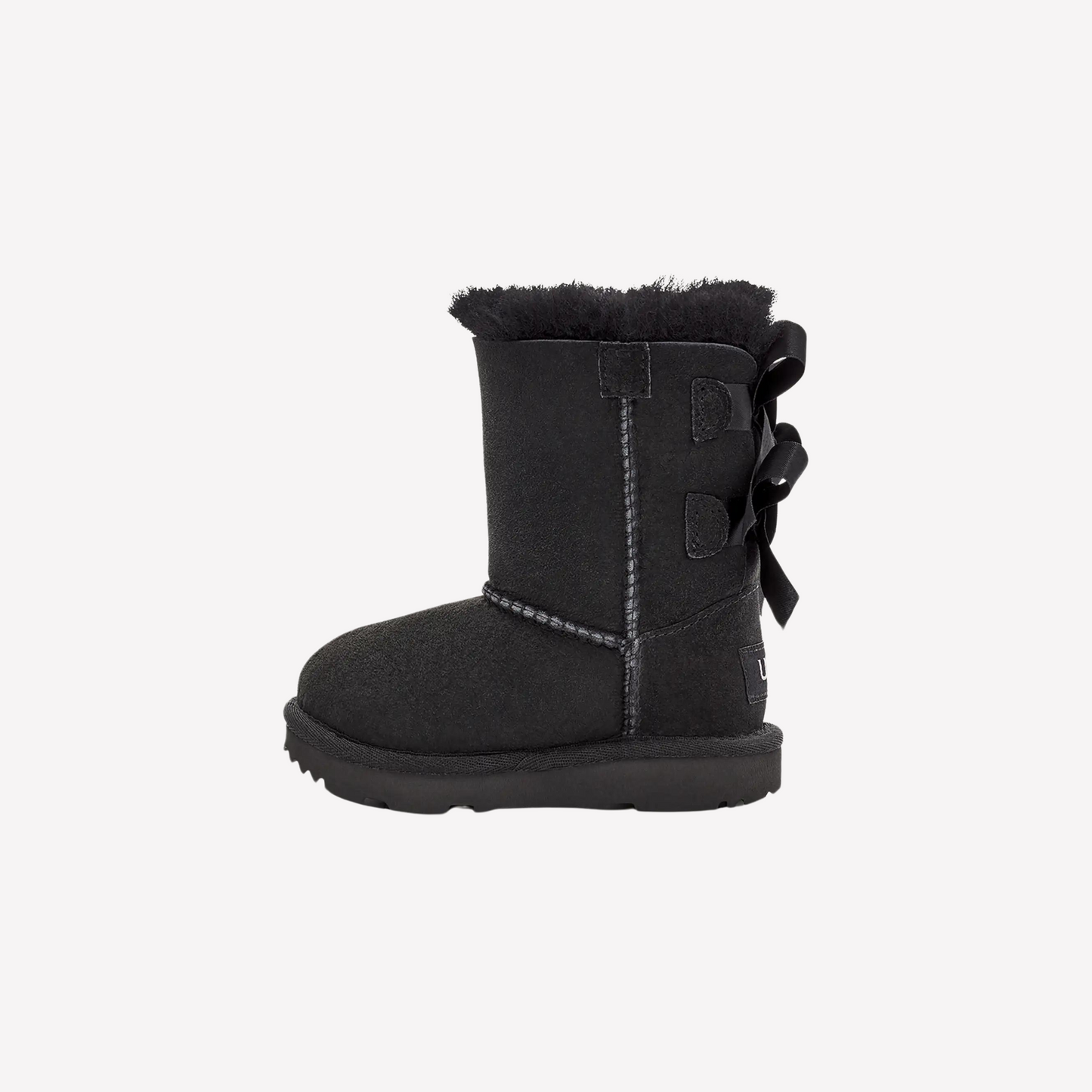 UGG Toddlers Bailey Bow II Boot - Black