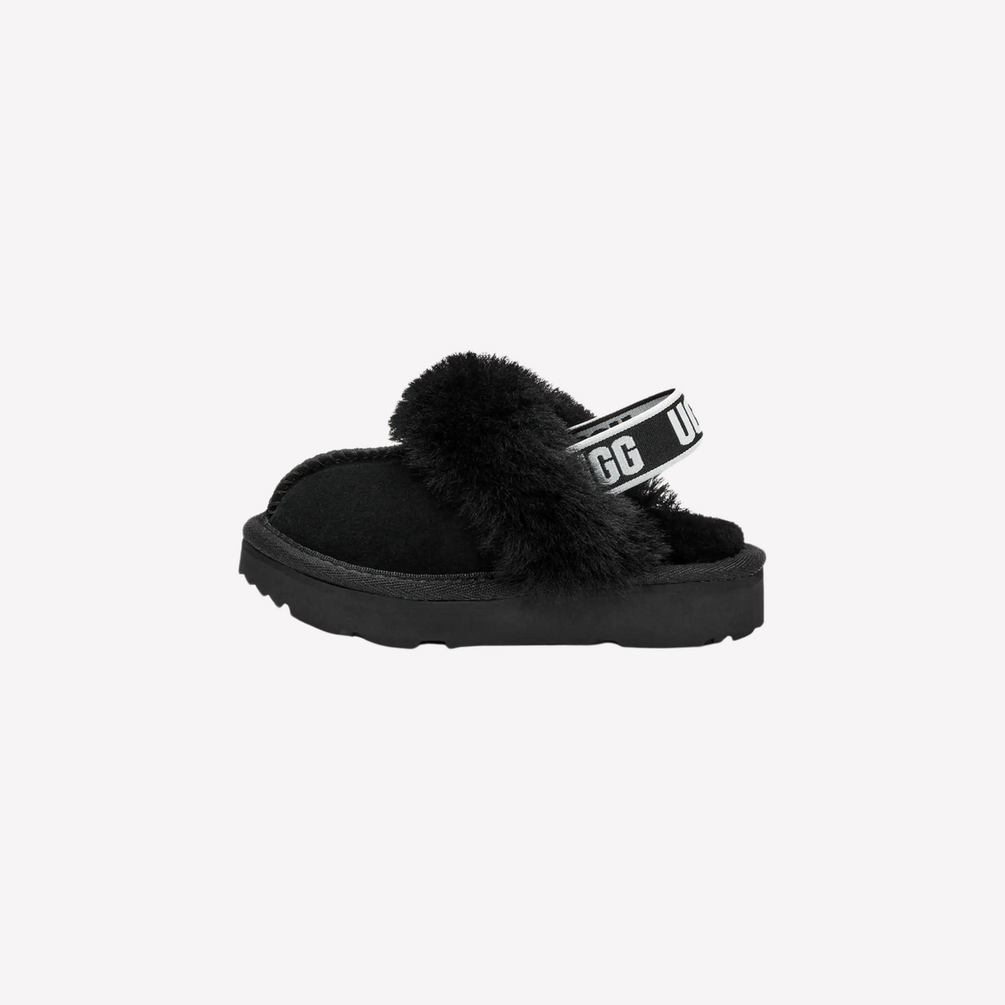 UGG Toddlers Funkette - Black