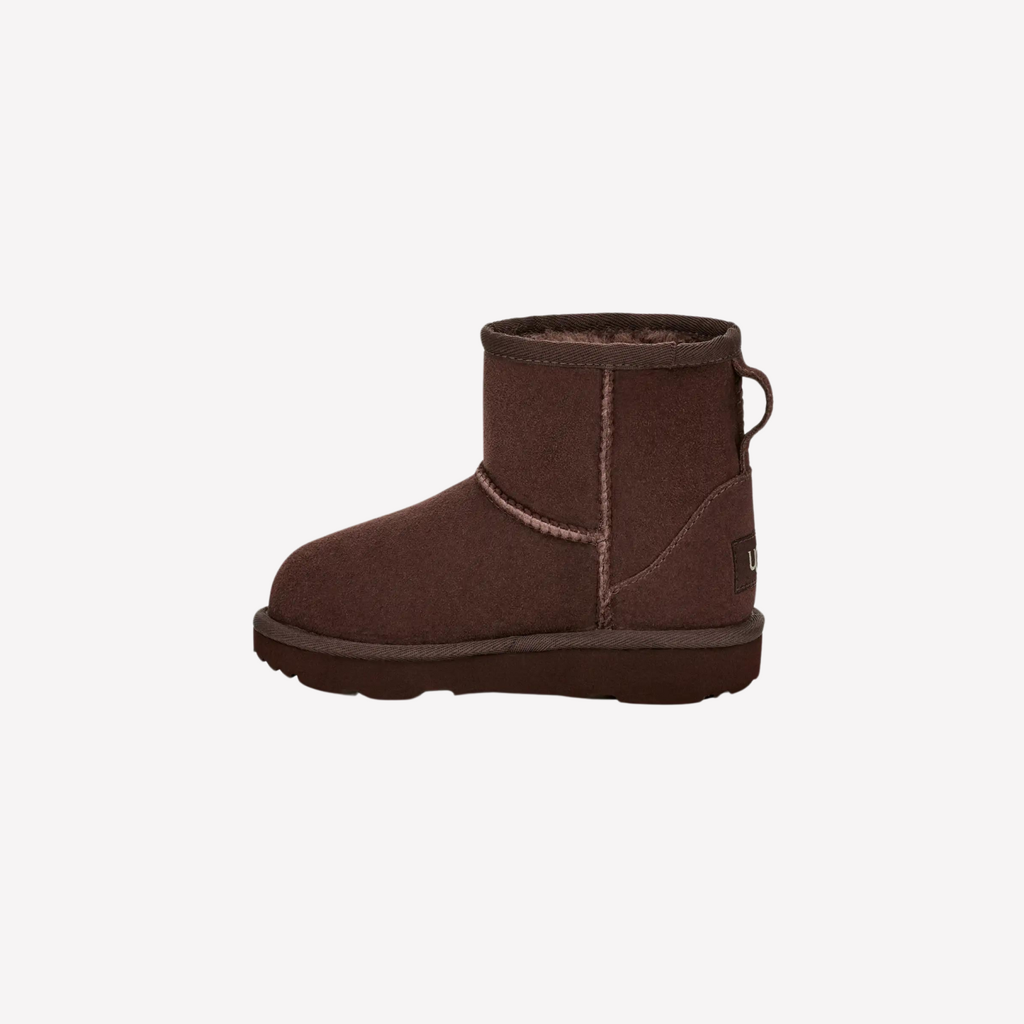 UGG Toddlers Classic Mini II - Burnt Cedar