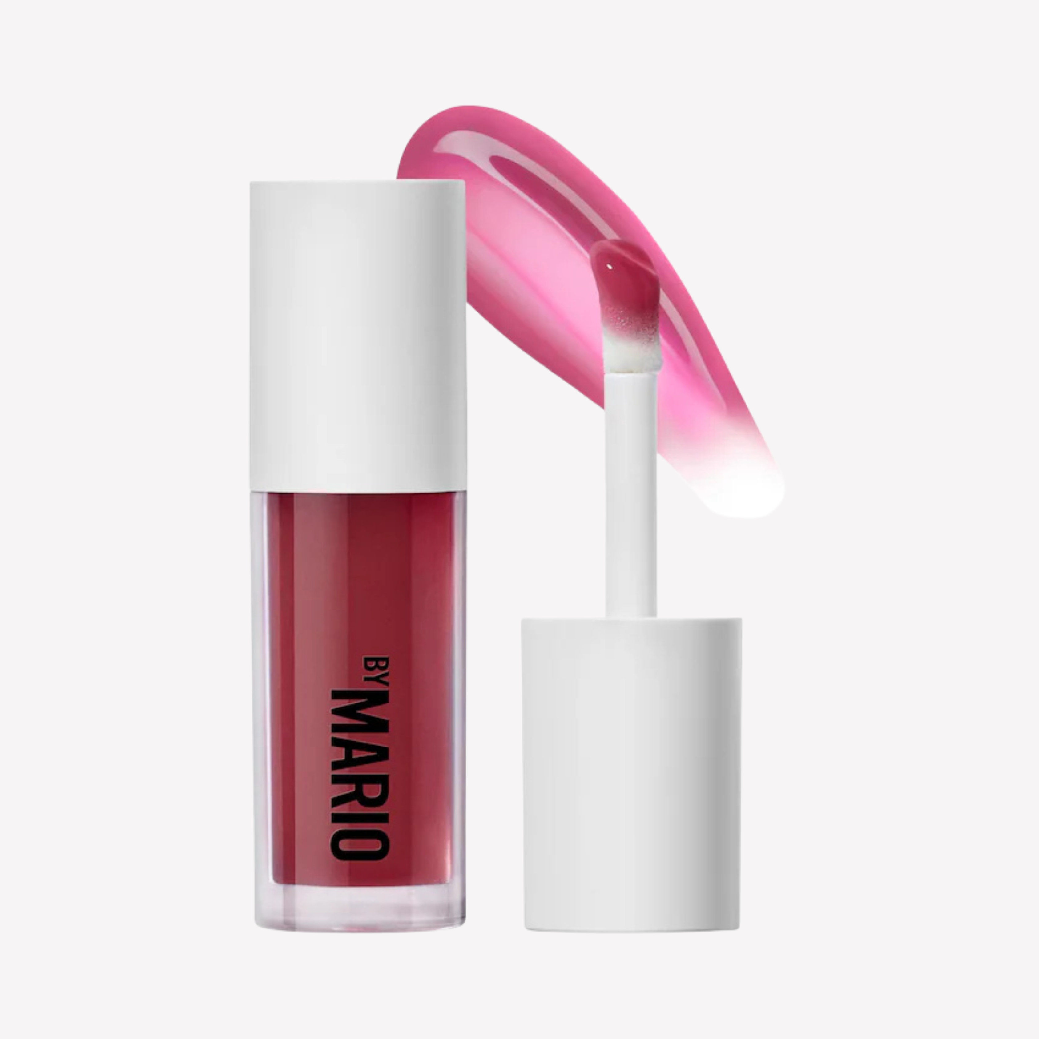 Makeup By Mario Hydrating SuperShine Lip Gloss - Berry