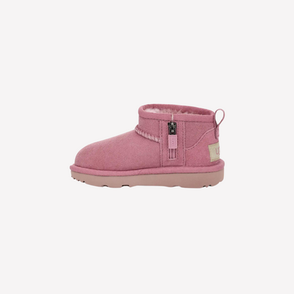 UGG Toddlers Classic Ultra Mini - Dusty Orchid